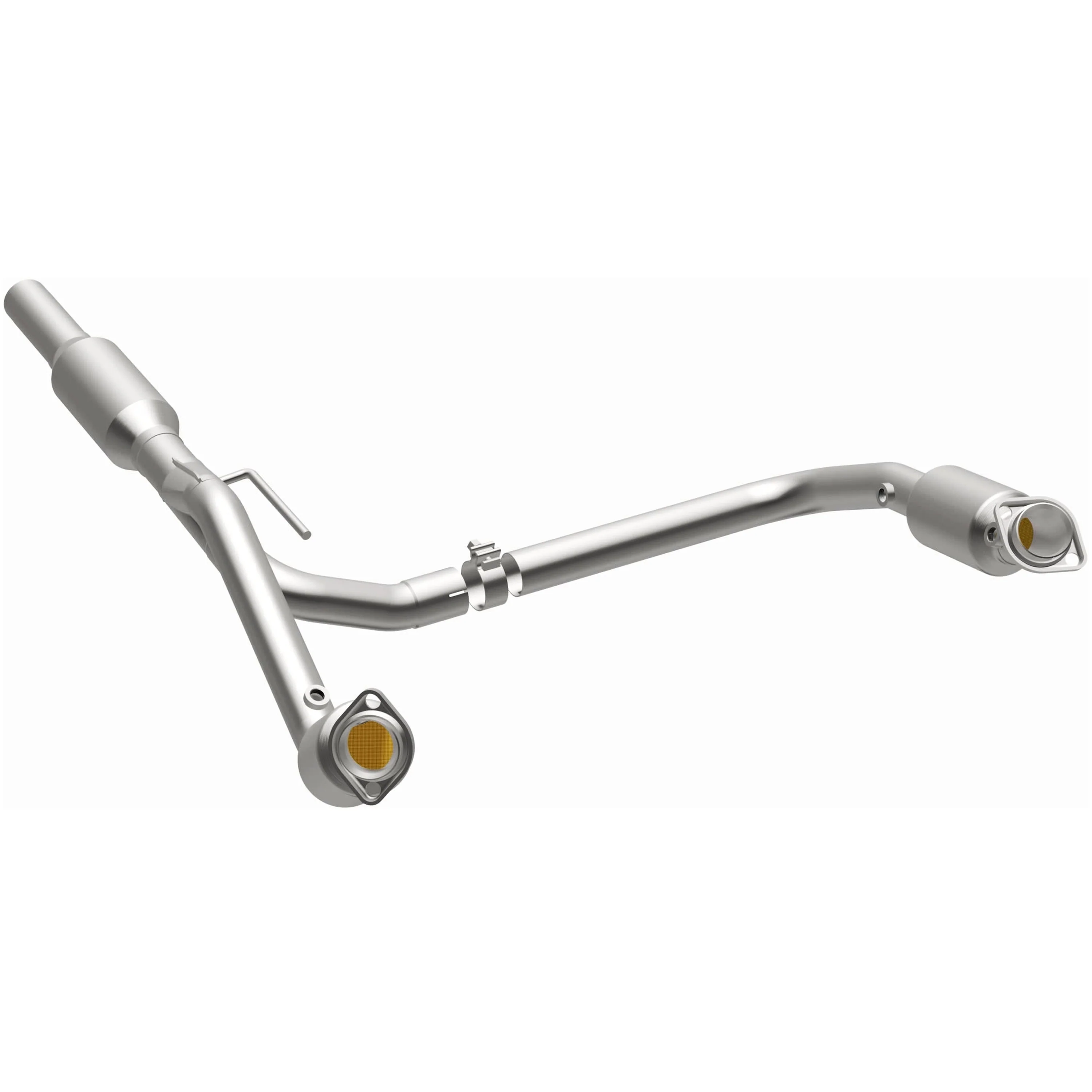 MagnaFlow California Grade CARB Compliant Direct-Fit Catalytic Converter 4583497 - Image 2