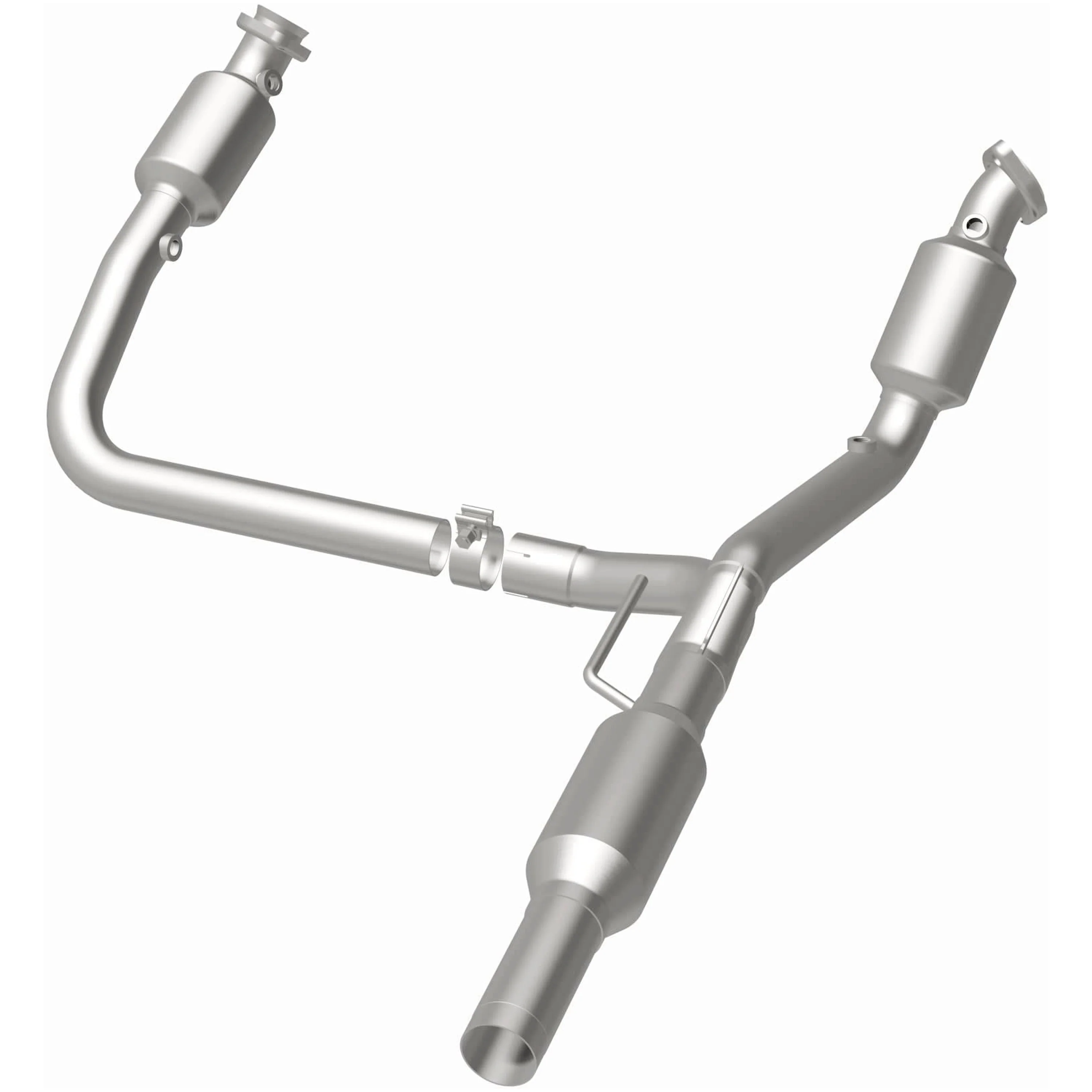 MagnaFlow California Grade CARB Compliant Direct-Fit Catalytic Converter 4583497 - Image 3