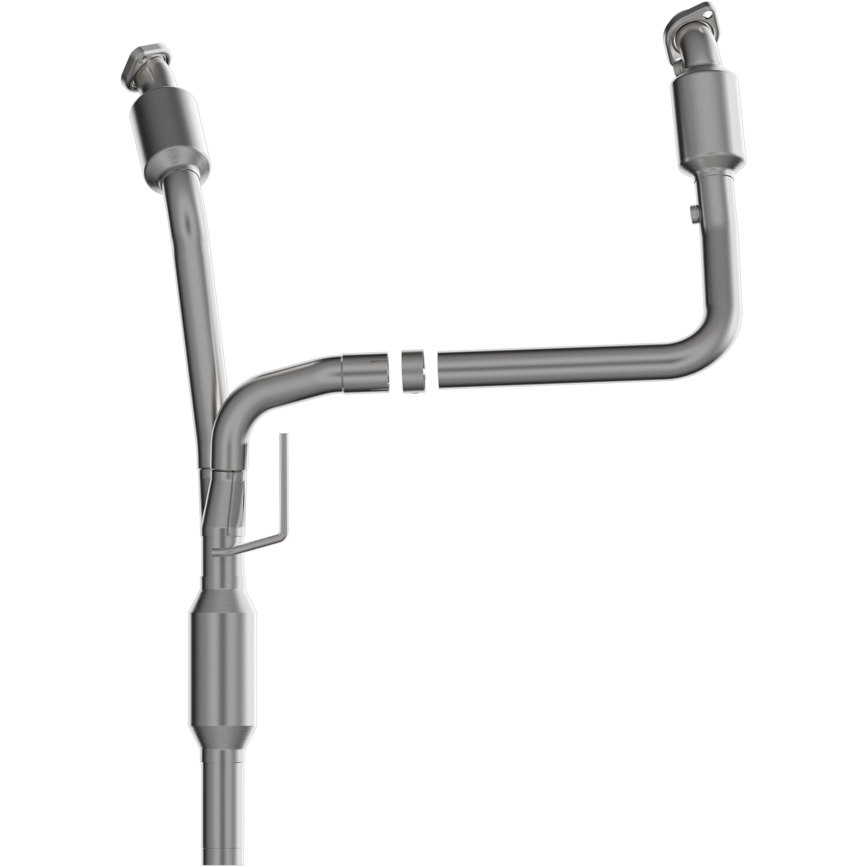 MagnaFlow California Grade CARB Compliant Direct-Fit Catalytic Converter 4583497 - Image 4
