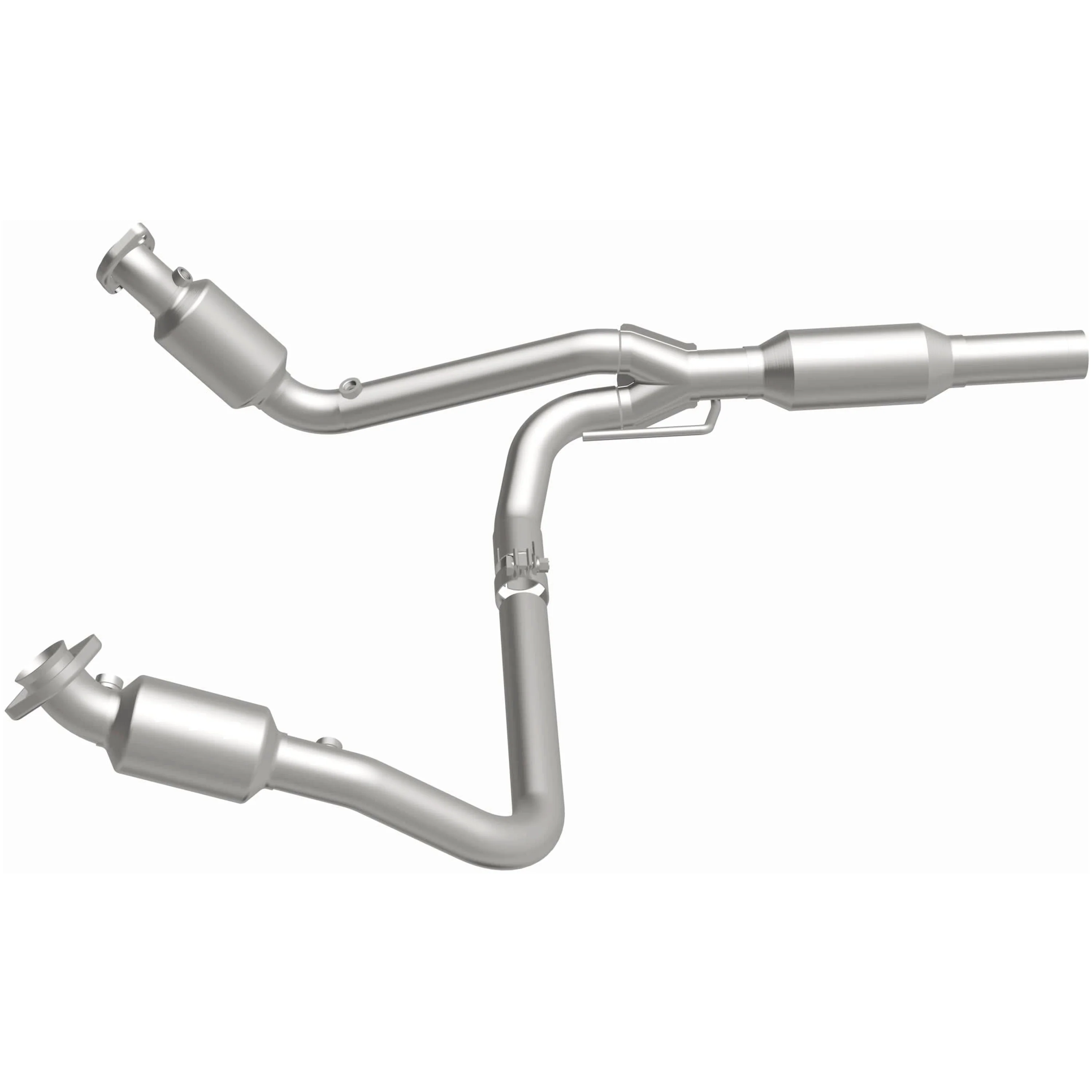 MagnaFlow California Grade CARB Compliant Direct-Fit Catalytic Converter 4583497 - Image 5