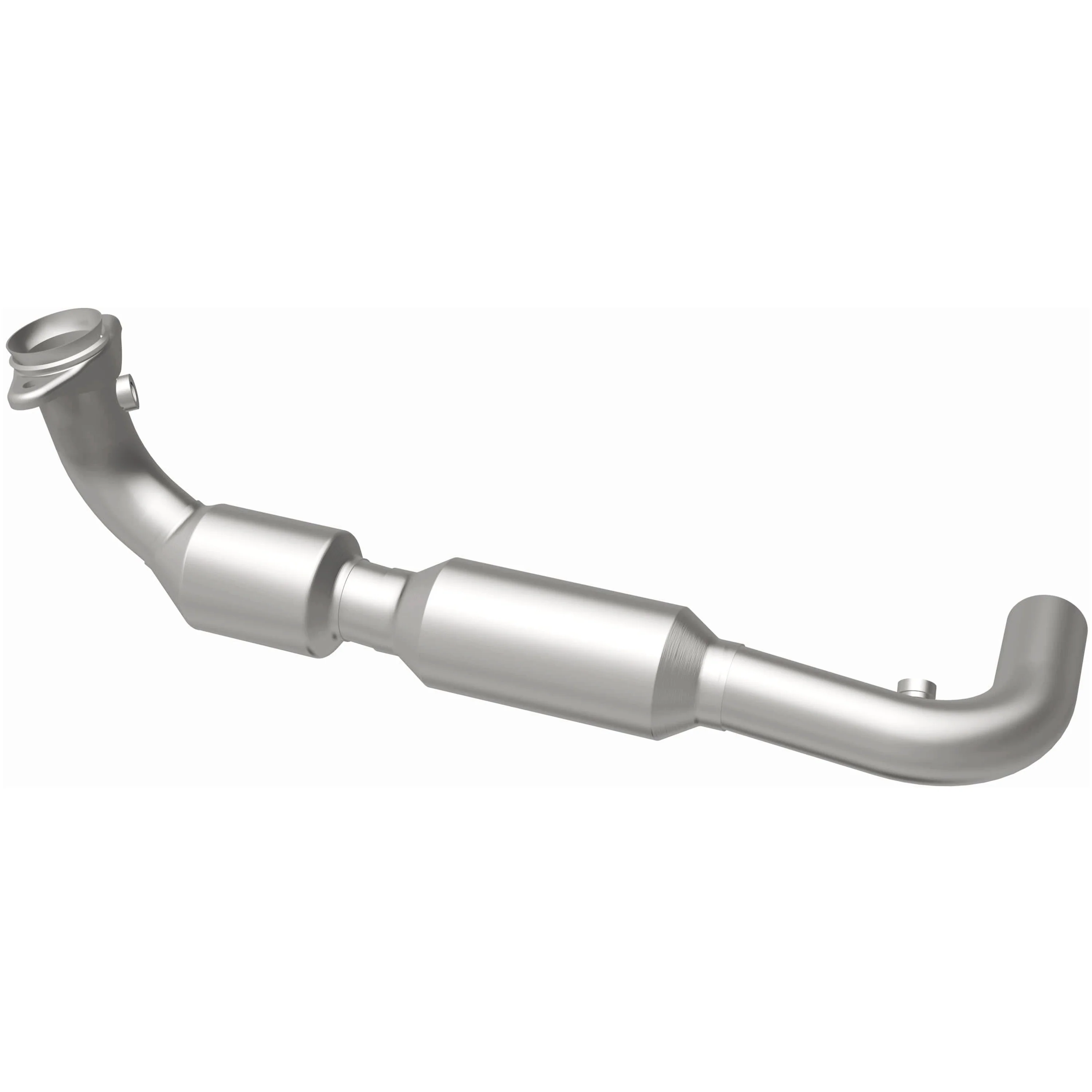 MagnaFlow 2002-2003 Ford F-150 5.4L California Grade CARB Compliant Direct-Fit Catalytic Converter 4583621 - Image 3
