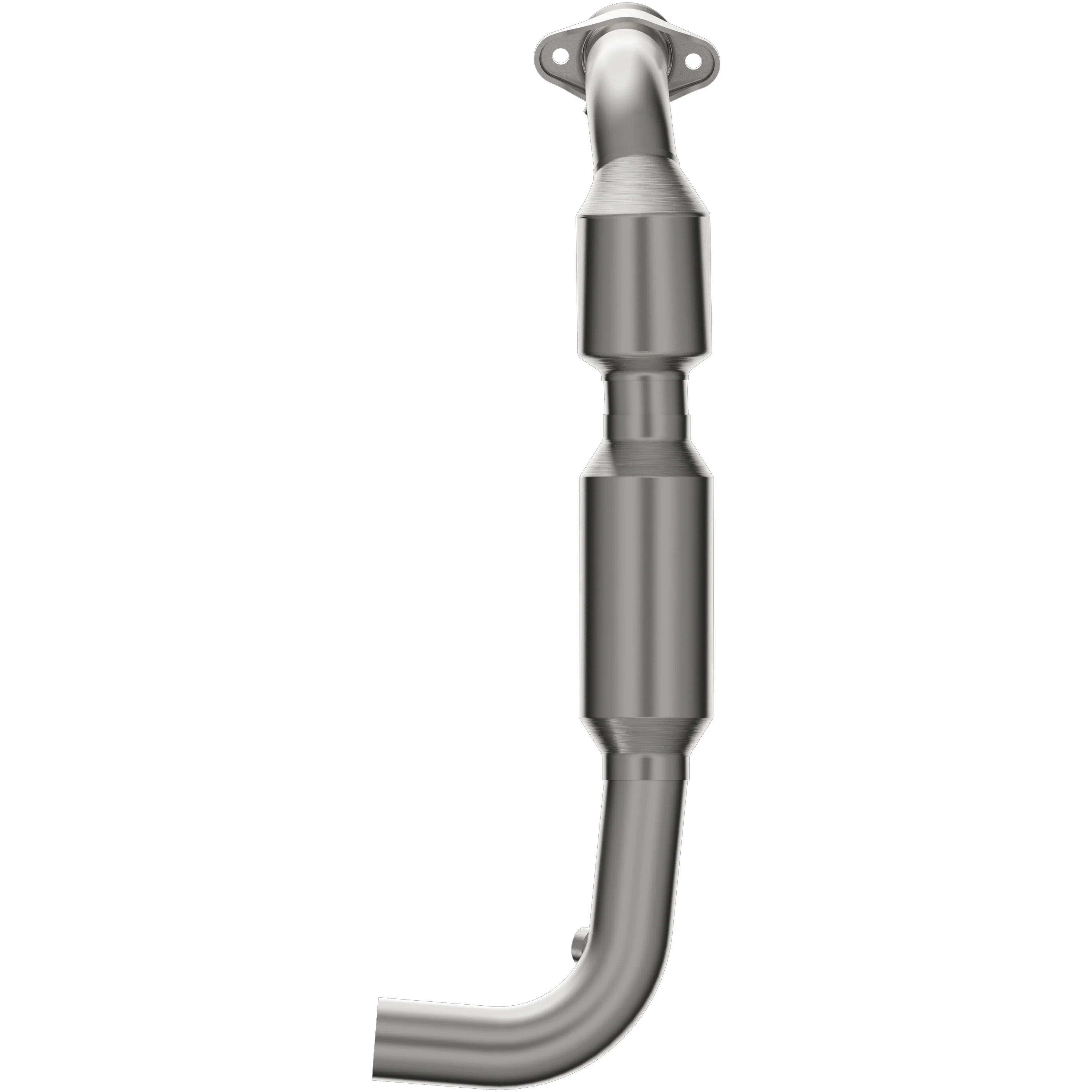 MagnaFlow 2002-2003 Ford F-150 5.4L California Grade CARB Compliant Direct-Fit Catalytic Converter 4583621 - Image 4