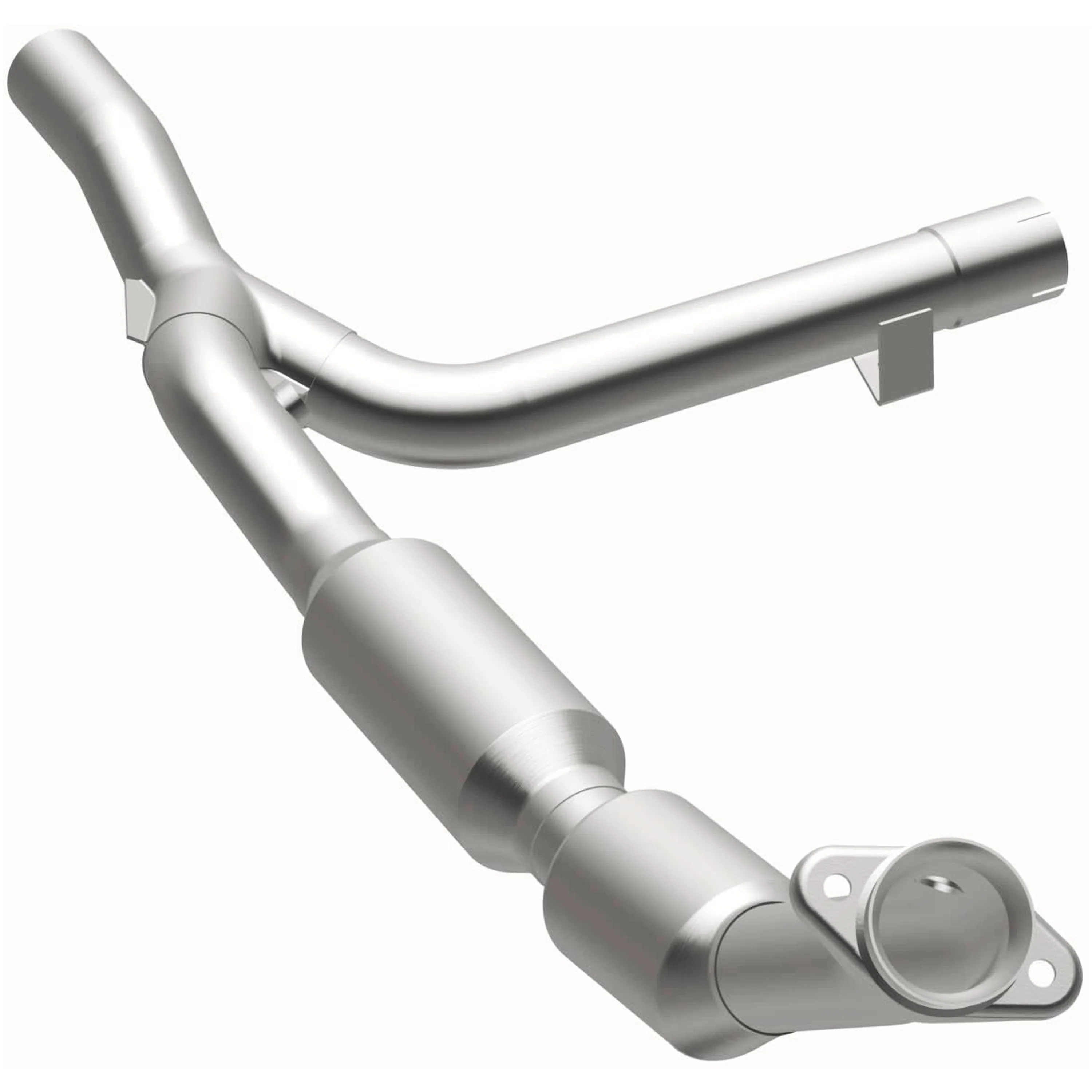 MagnaFlow 2002-2003 Ford F-150 5.4L California Grade CARB Compliant Direct-Fit Catalytic Converter 4583622 - Image 2