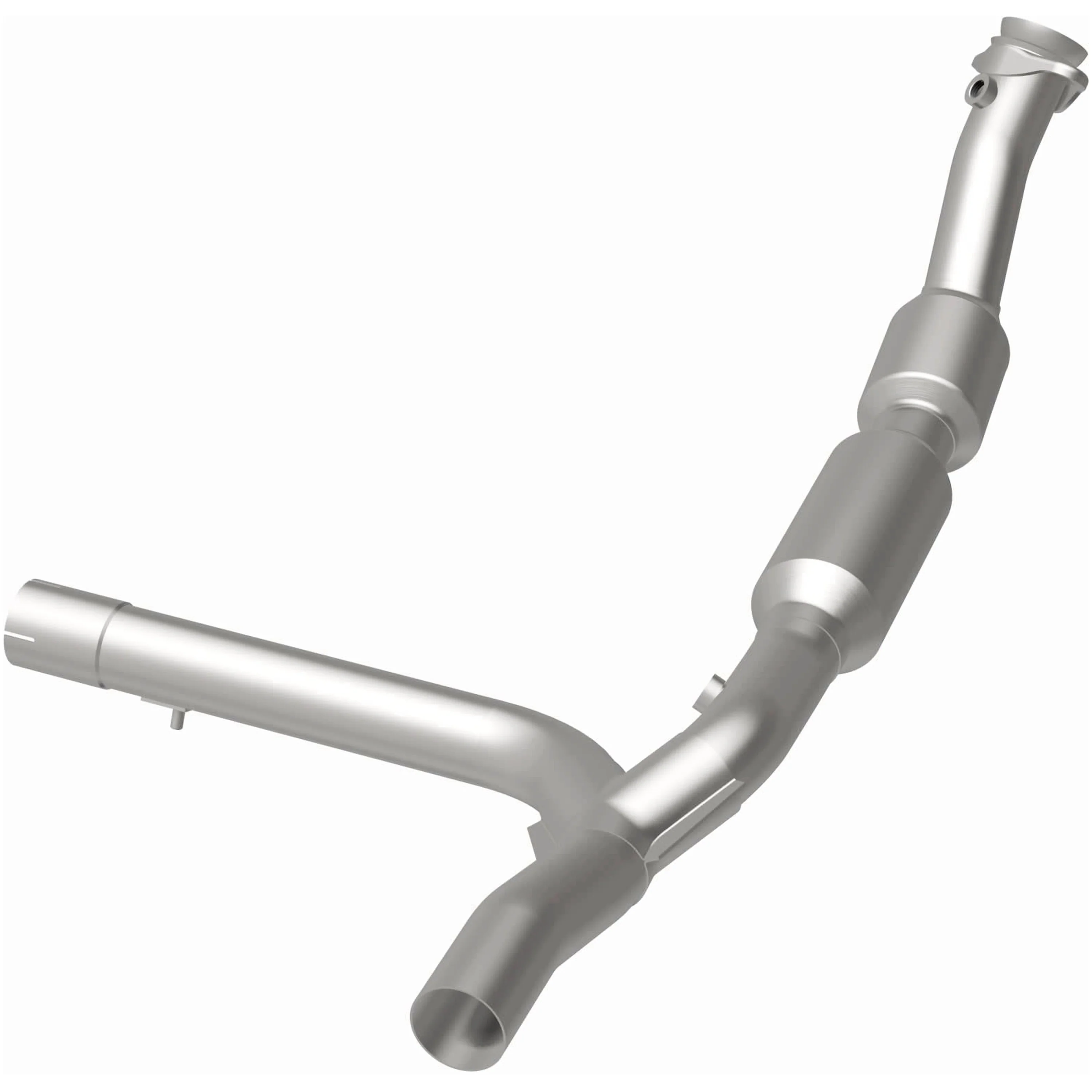MagnaFlow 2002-2003 Ford F-150 5.4L California Grade CARB Compliant Direct-Fit Catalytic Converter 4583622 - Image 3
