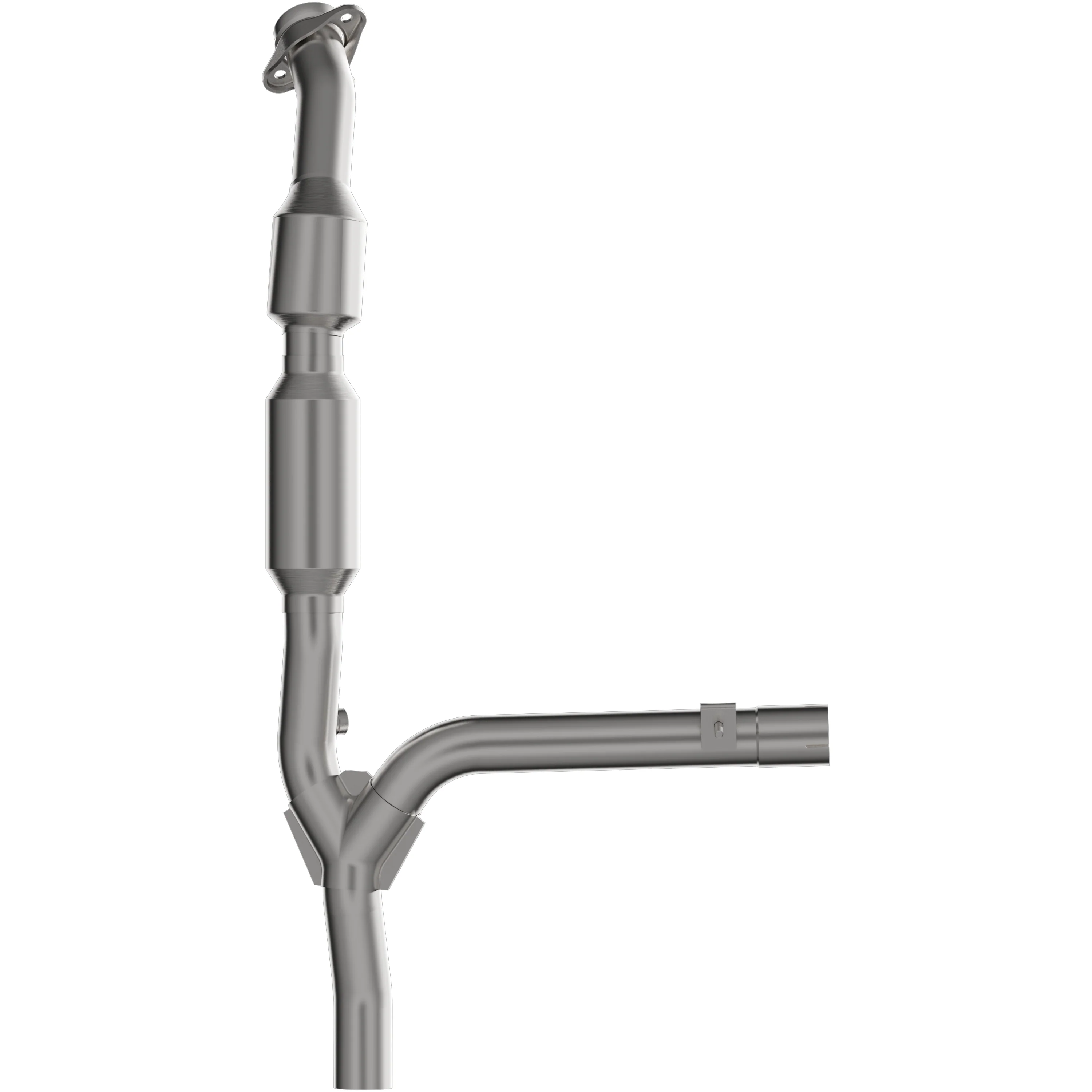 MagnaFlow 2002-2003 Ford F-150 5.4L California Grade CARB Compliant Direct-Fit Catalytic Converter 4583622 - Image 4