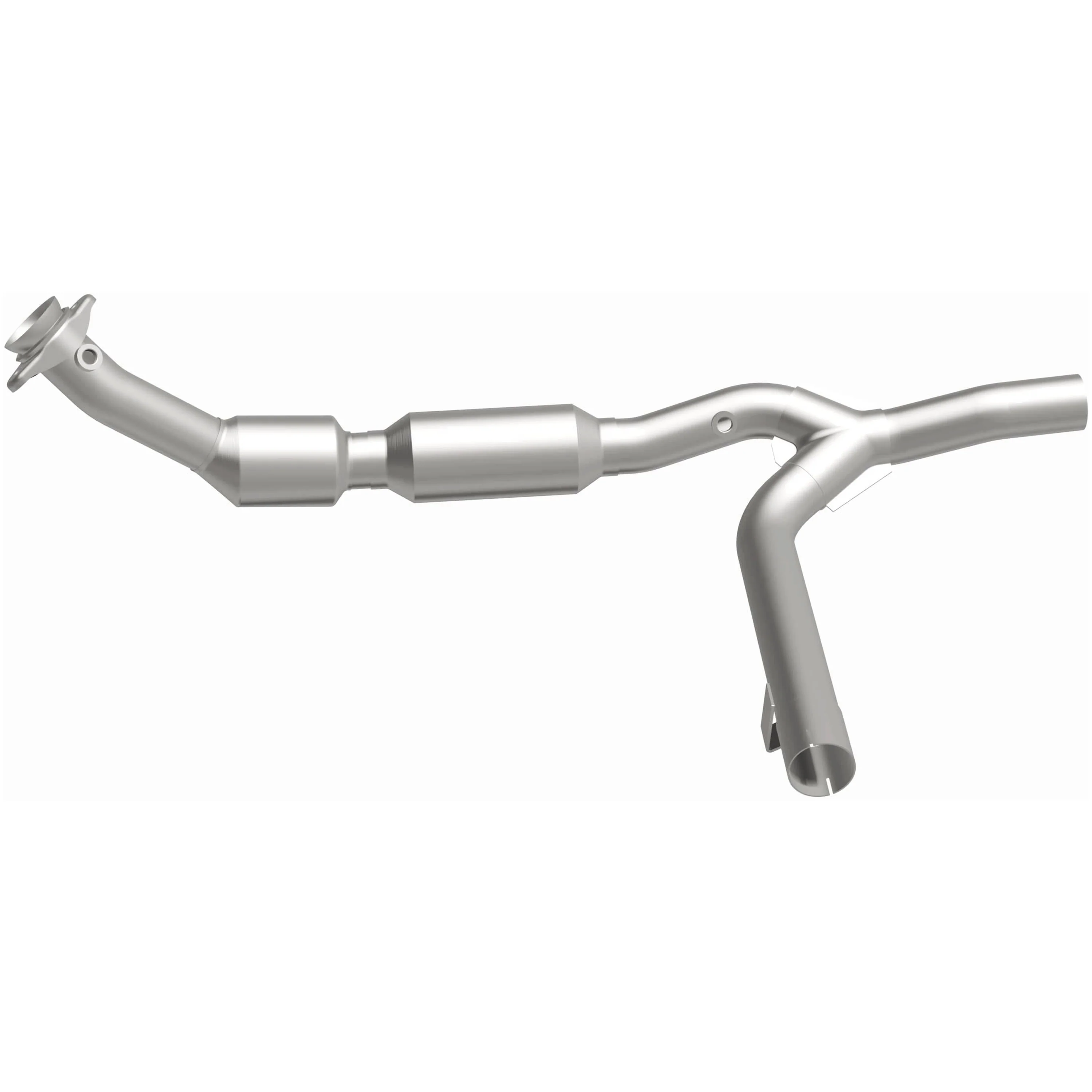 MagnaFlow 2002-2003 Ford F-150 5.4L California Grade CARB Compliant Direct-Fit Catalytic Converter 4583622 - Image 5