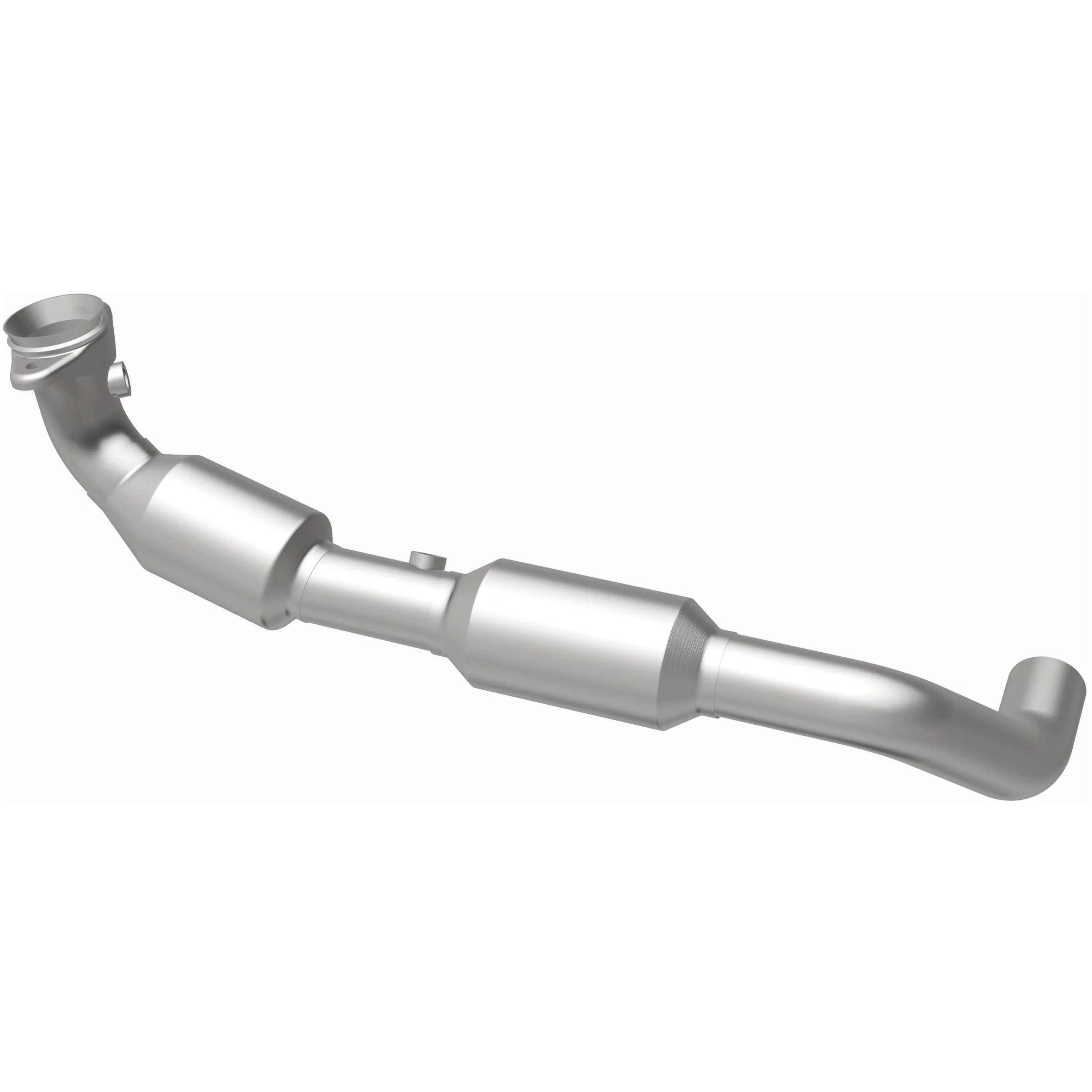 MagnaFlow 2004 Ford F-150 5.4L California Grade CARB Compliant Direct-Fit Catalytic Converter 4583705 - Image 3