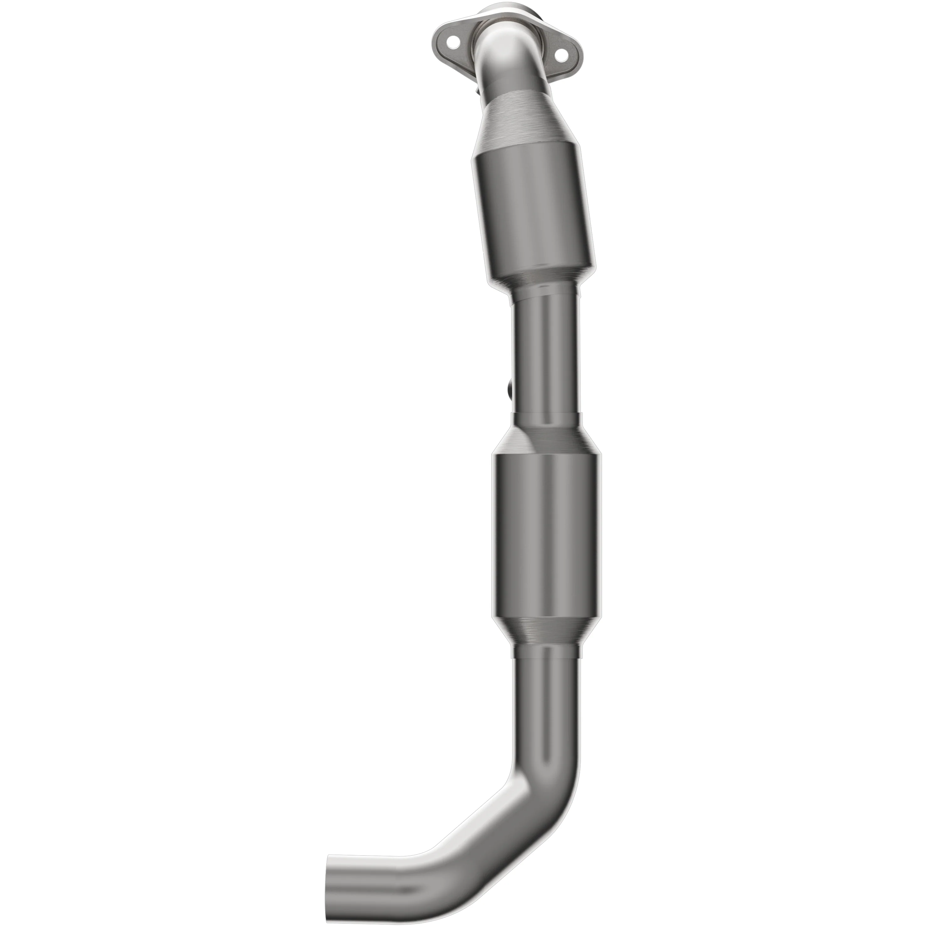 MagnaFlow 2004 Ford F-150 5.4L California Grade CARB Compliant Direct-Fit Catalytic Converter 4583705 - Image 4