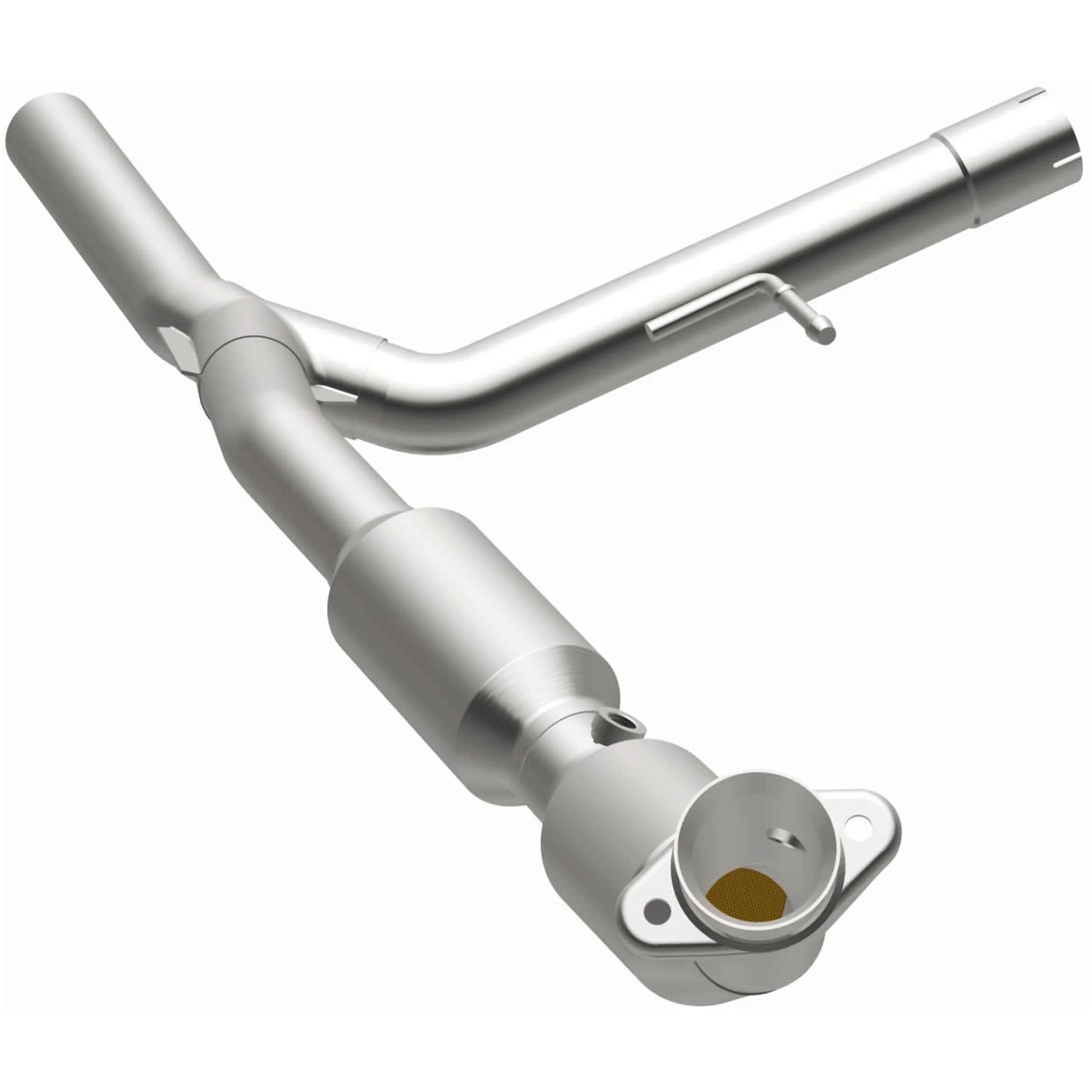 MagnaFlow 2004 Ford F-150 5.4L California Grade CARB Compliant Direct-Fit Catalytic Converter 4583706 - Image 2