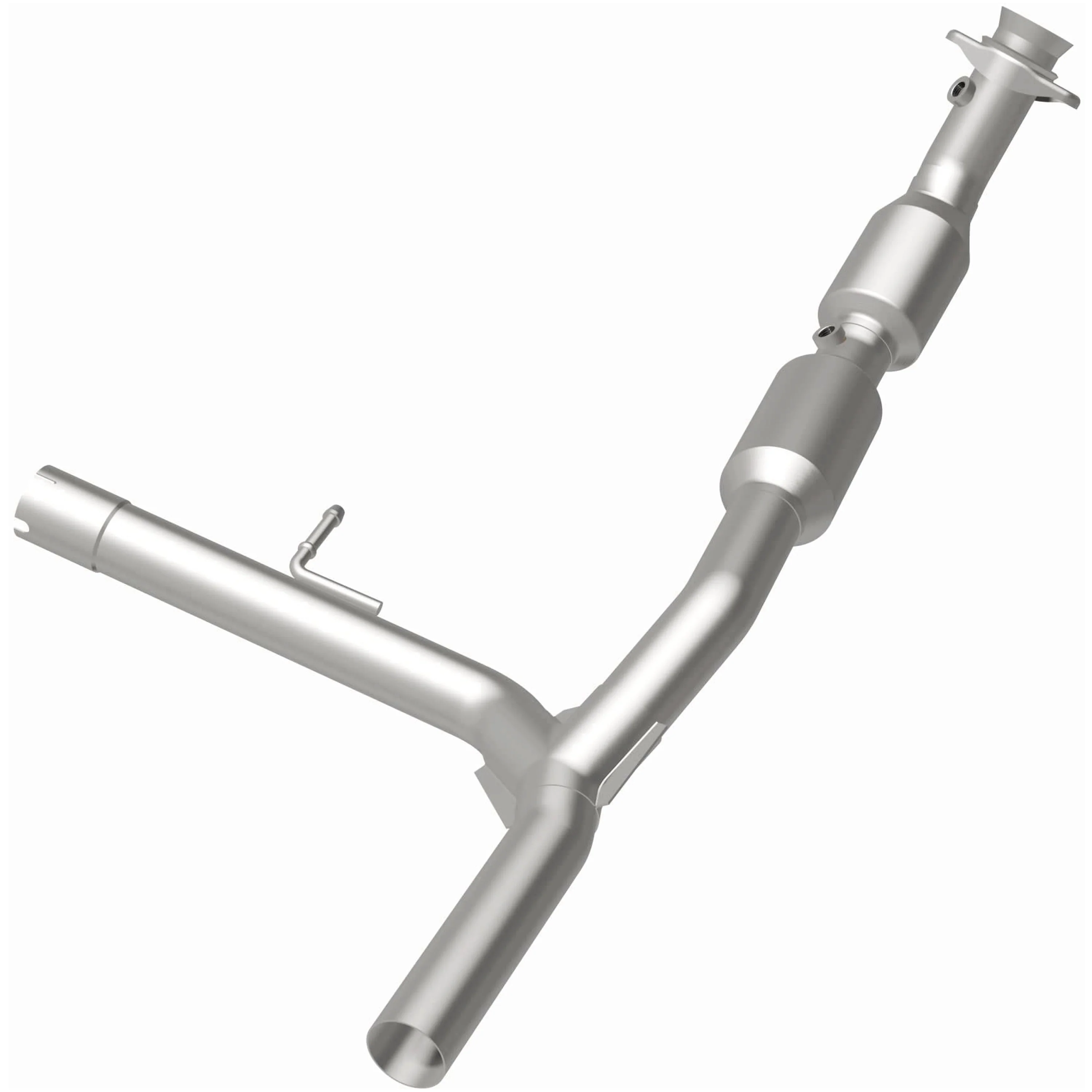 MagnaFlow 2004 Ford F-150 5.4L California Grade CARB Compliant Direct-Fit Catalytic Converter 4583706 - Image 3