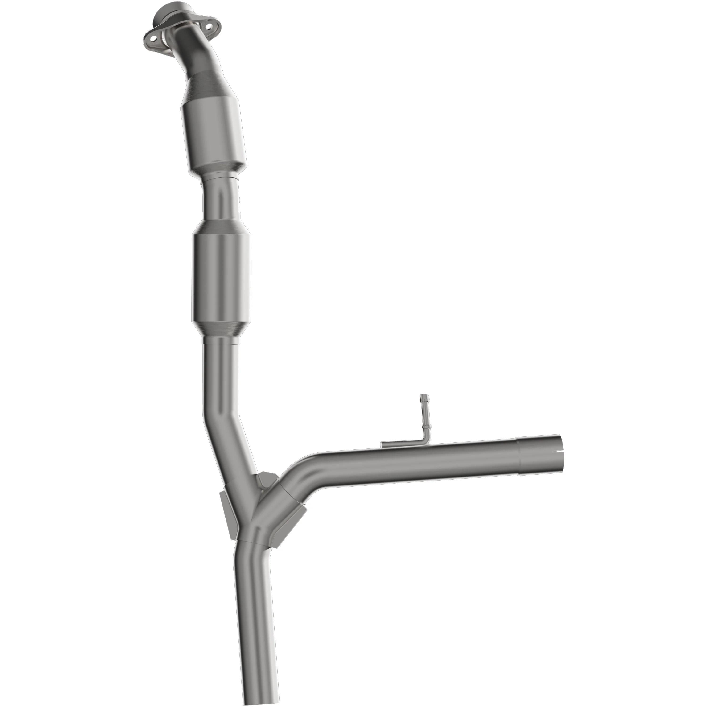 MagnaFlow 2004 Ford F-150 5.4L California Grade CARB Compliant Direct-Fit Catalytic Converter 4583706 - Image 4