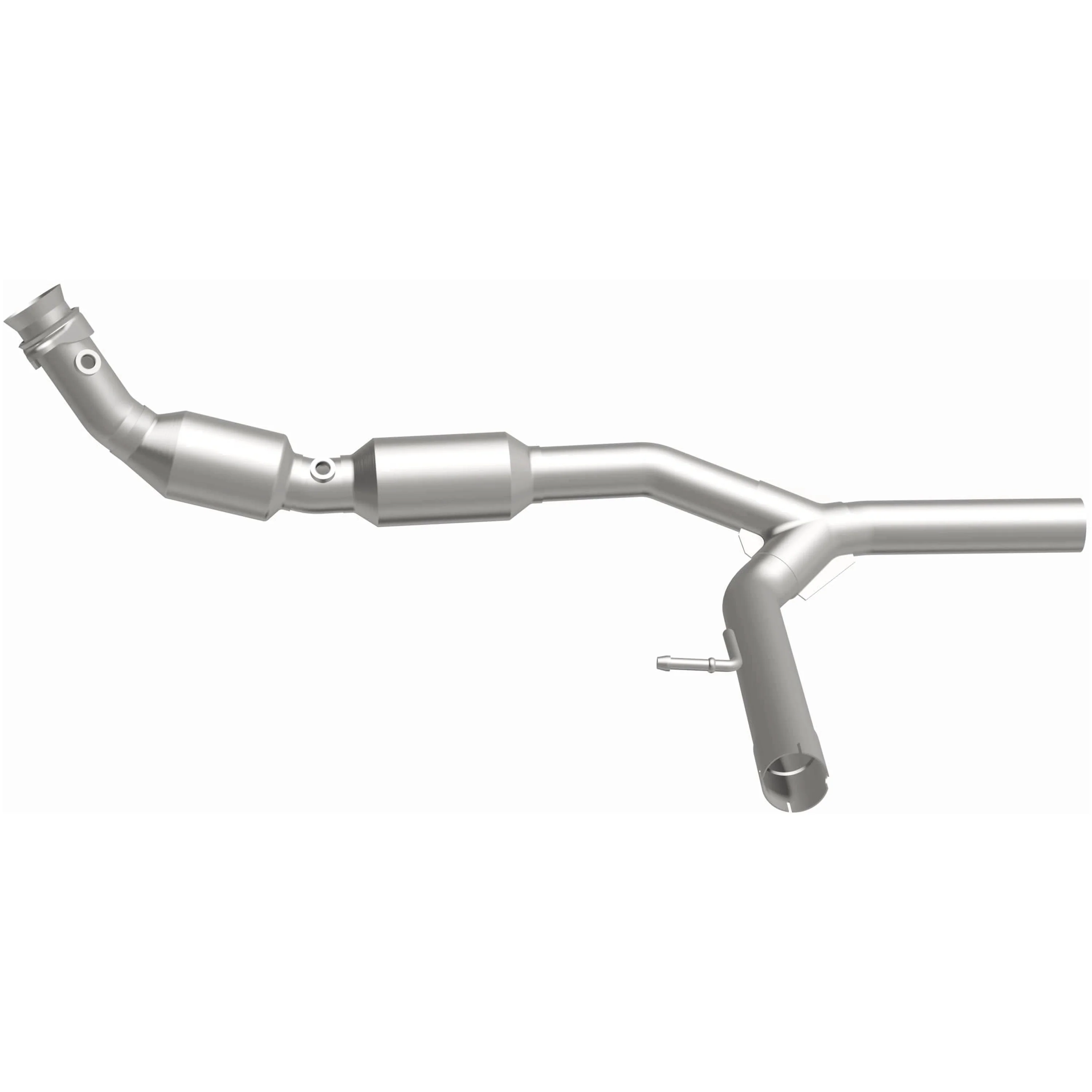 MagnaFlow 2004 Ford F-150 5.4L California Grade CARB Compliant Direct-Fit Catalytic Converter 4583706 - Image 5