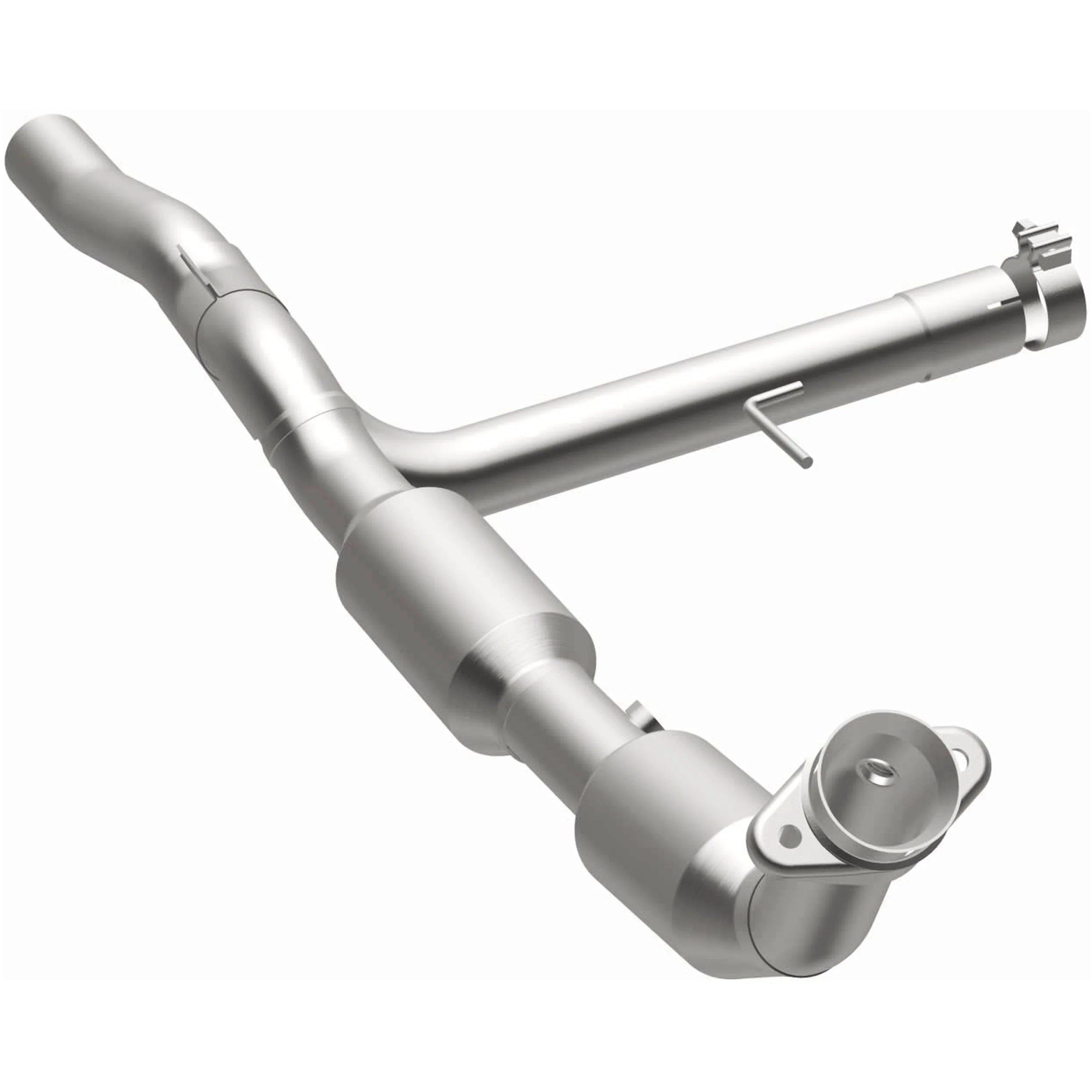 MagnaFlow 2004 Ford F-150 5.4L California Grade CARB Compliant Direct-Fit Catalytic Converter 4583744 - Image 2