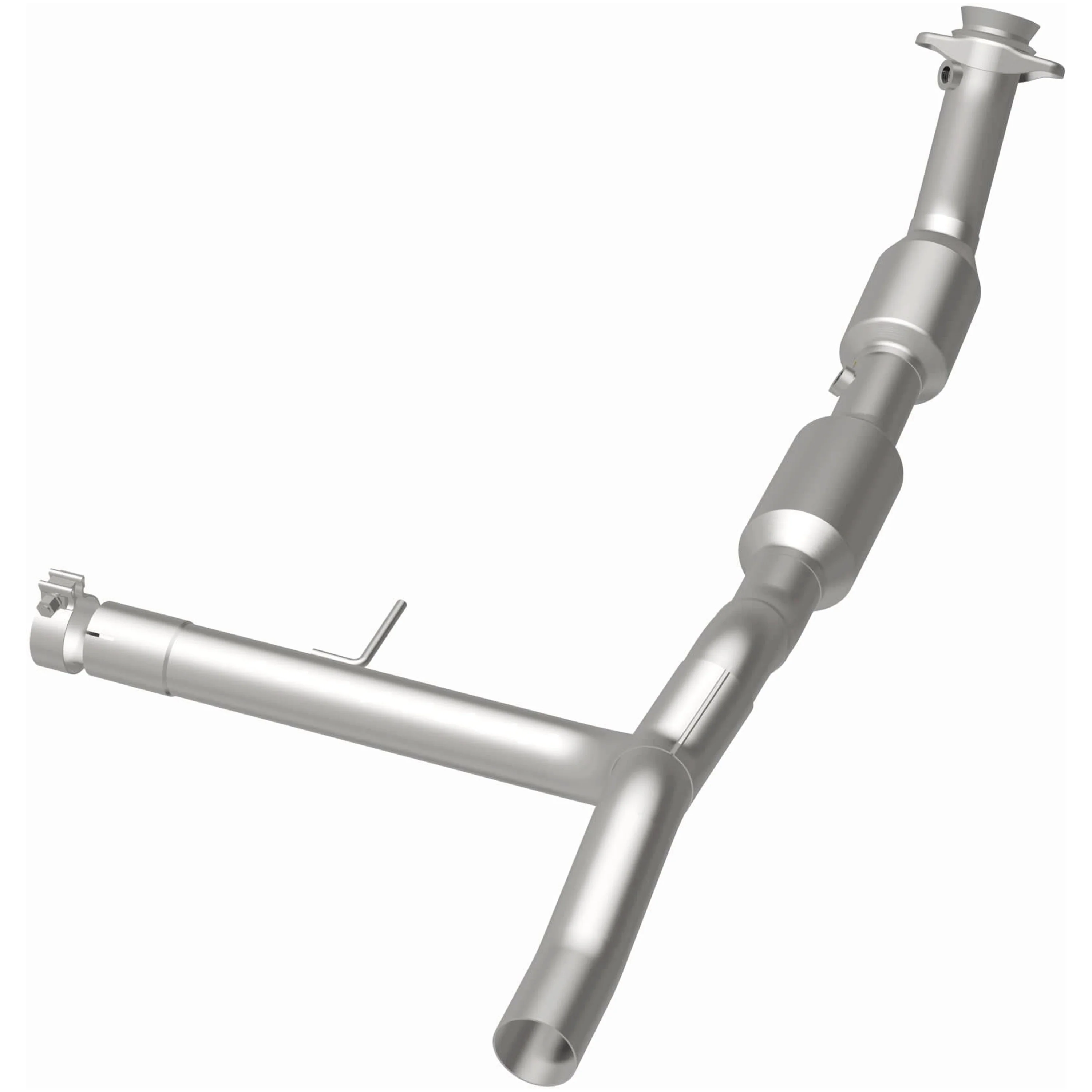 MagnaFlow 2004 Ford F-150 5.4L California Grade CARB Compliant Direct-Fit Catalytic Converter 4583744 - Image 3