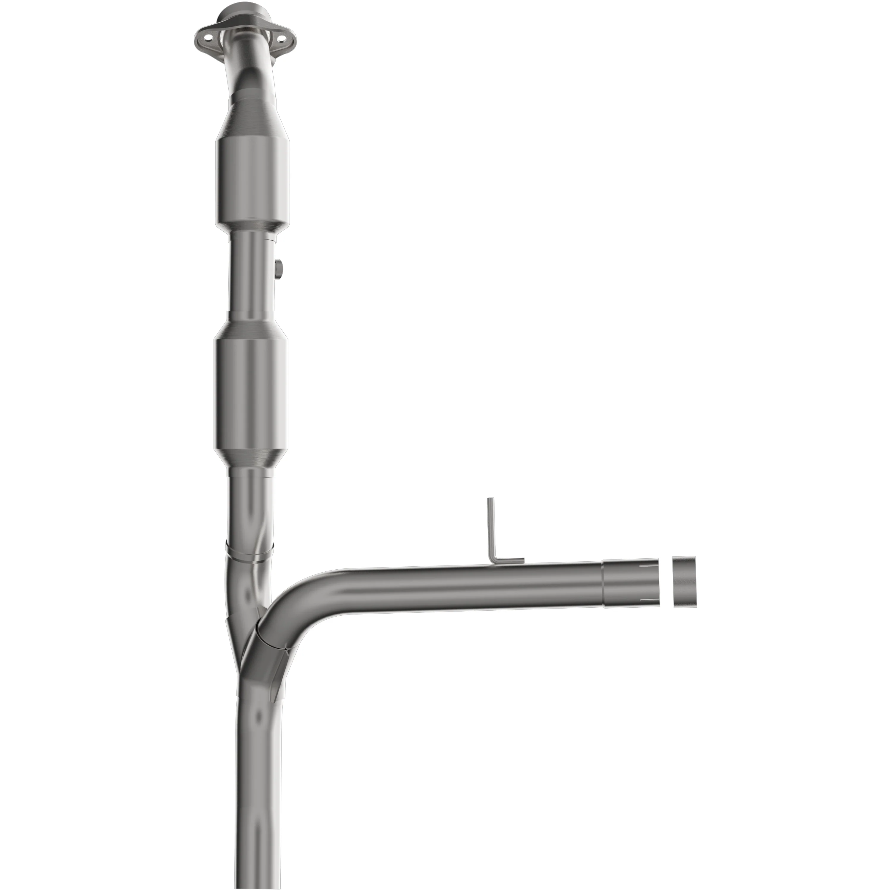 MagnaFlow 2004 Ford F-150 5.4L California Grade CARB Compliant Direct-Fit Catalytic Converter 4583744 - Image 4