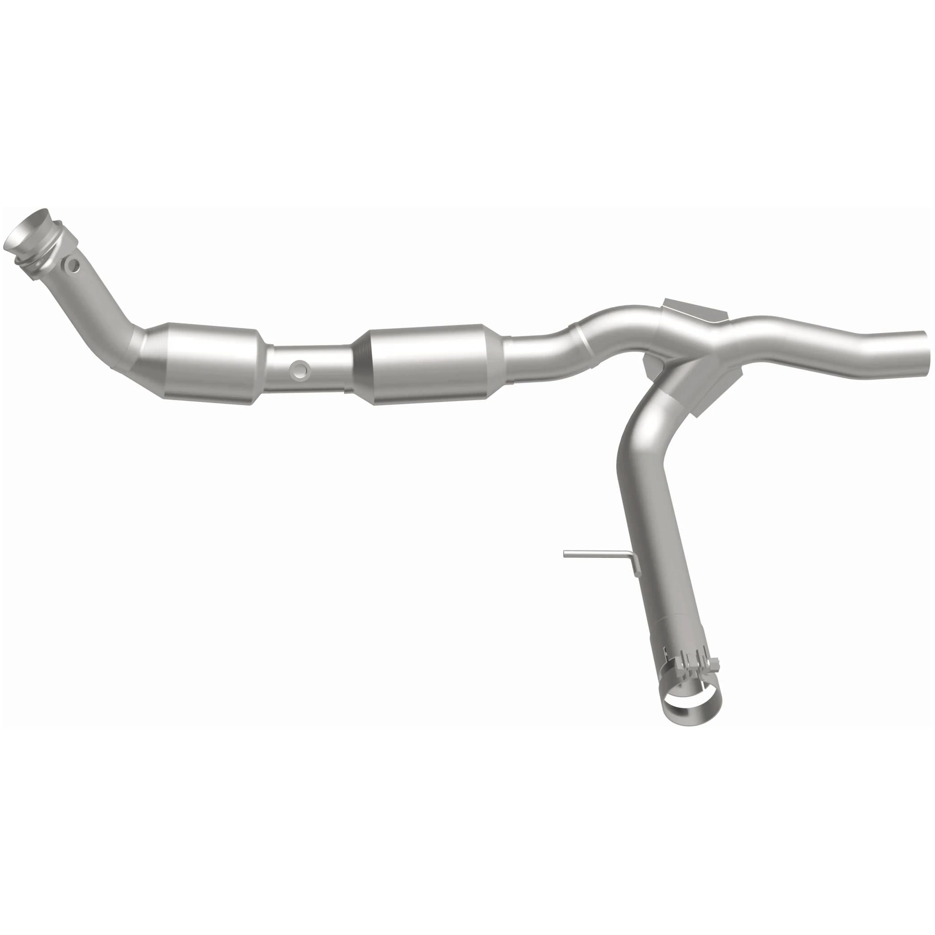 MagnaFlow 2004 Ford F-150 5.4L California Grade CARB Compliant Direct-Fit Catalytic Converter 4583744 - Image 5