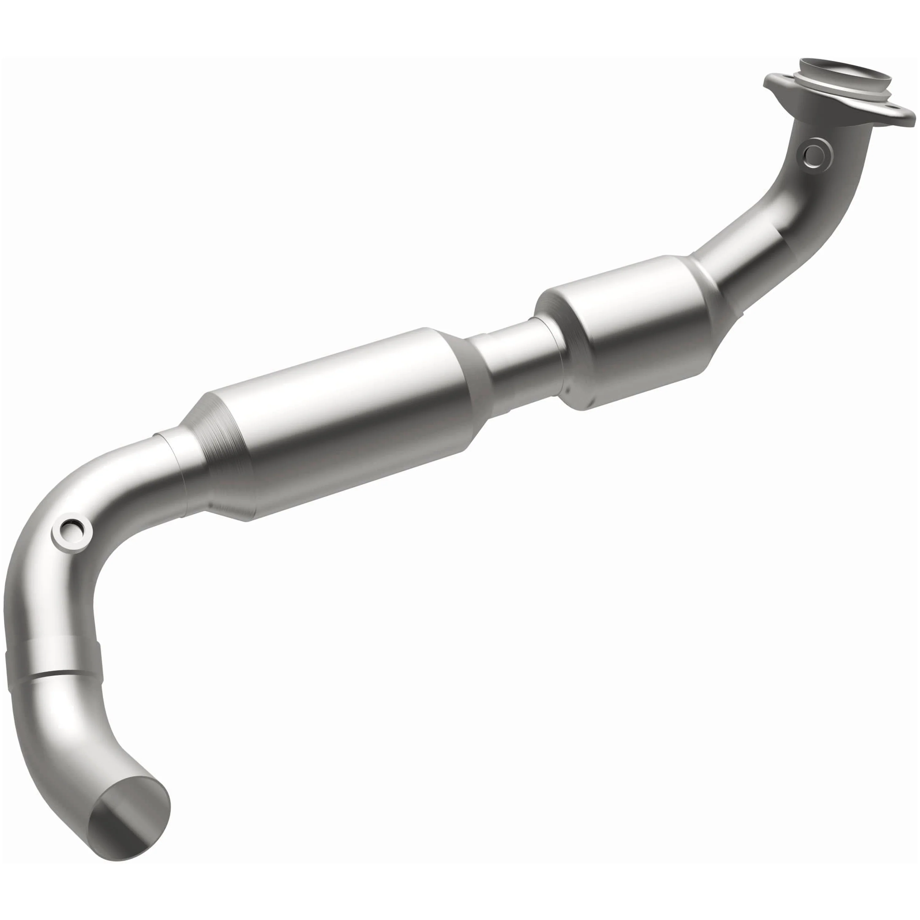 MagnaFlow 2002-2003 Ford F-150 5.4L California Grade CARB Compliant Direct-Fit Catalytic Converter 4583753 - Image 2