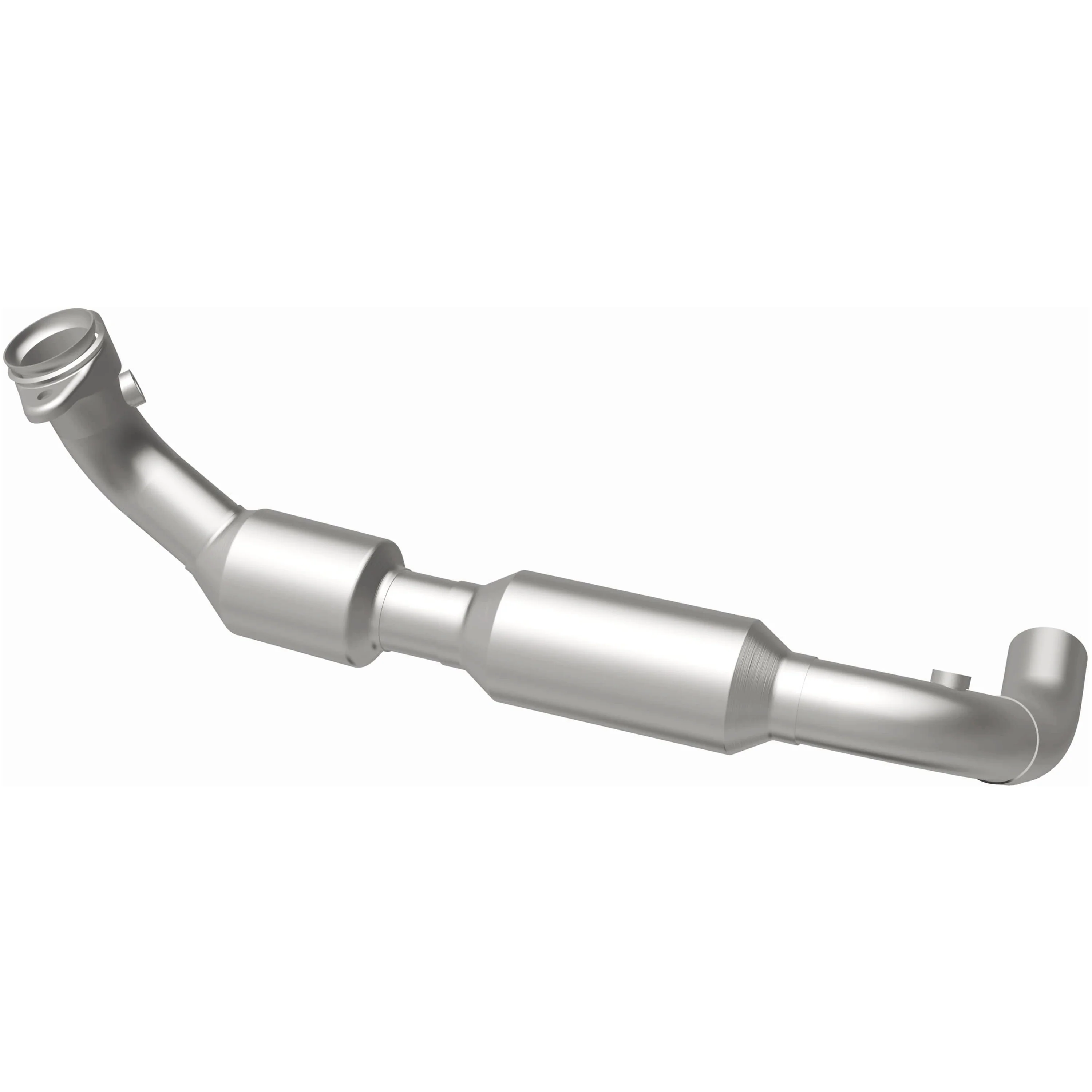 MagnaFlow 2002-2003 Ford F-150 5.4L California Grade CARB Compliant Direct-Fit Catalytic Converter 4583753 - Image 3