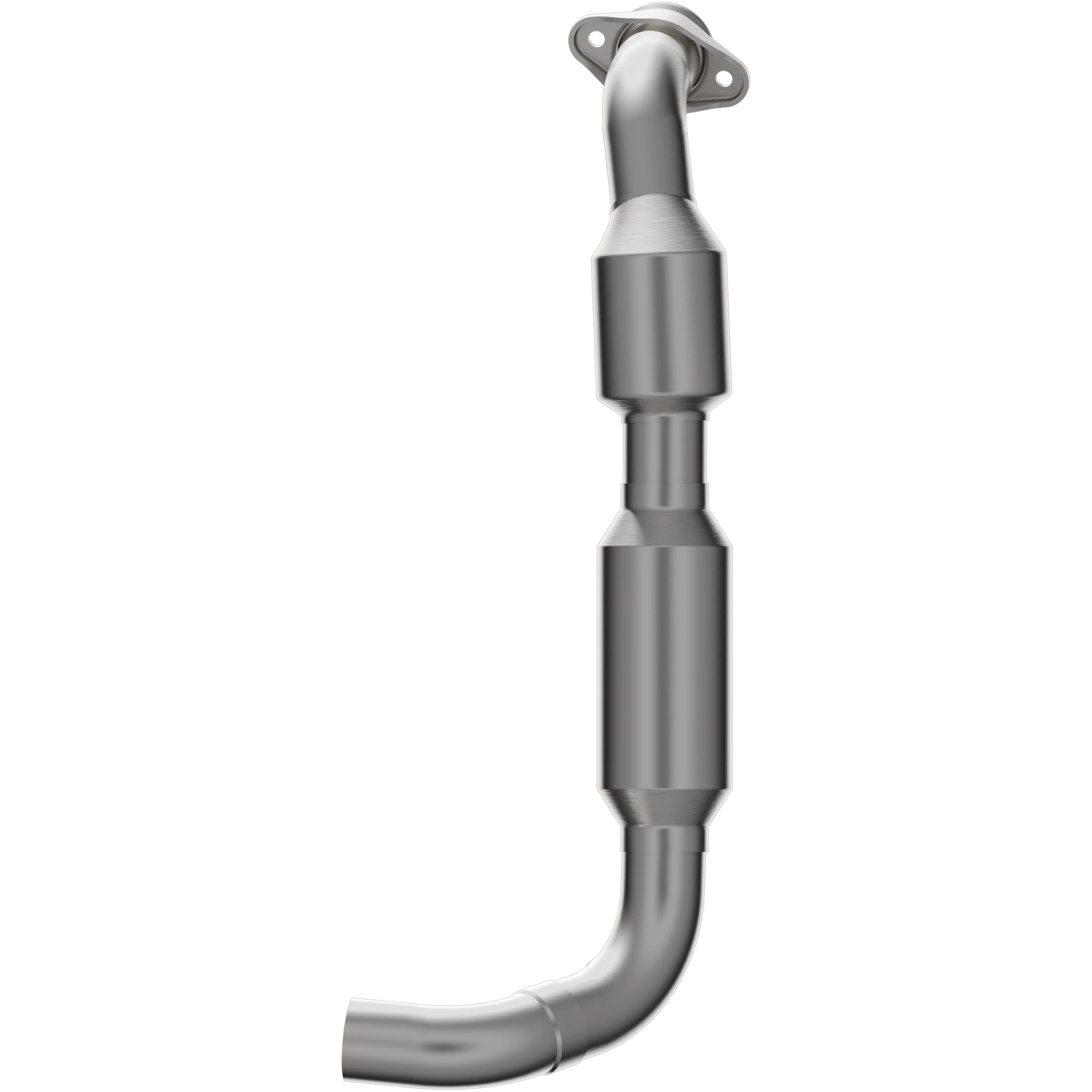 MagnaFlow 2002-2003 Ford F-150 5.4L California Grade CARB Compliant Direct-Fit Catalytic Converter 4583753 - Image 4