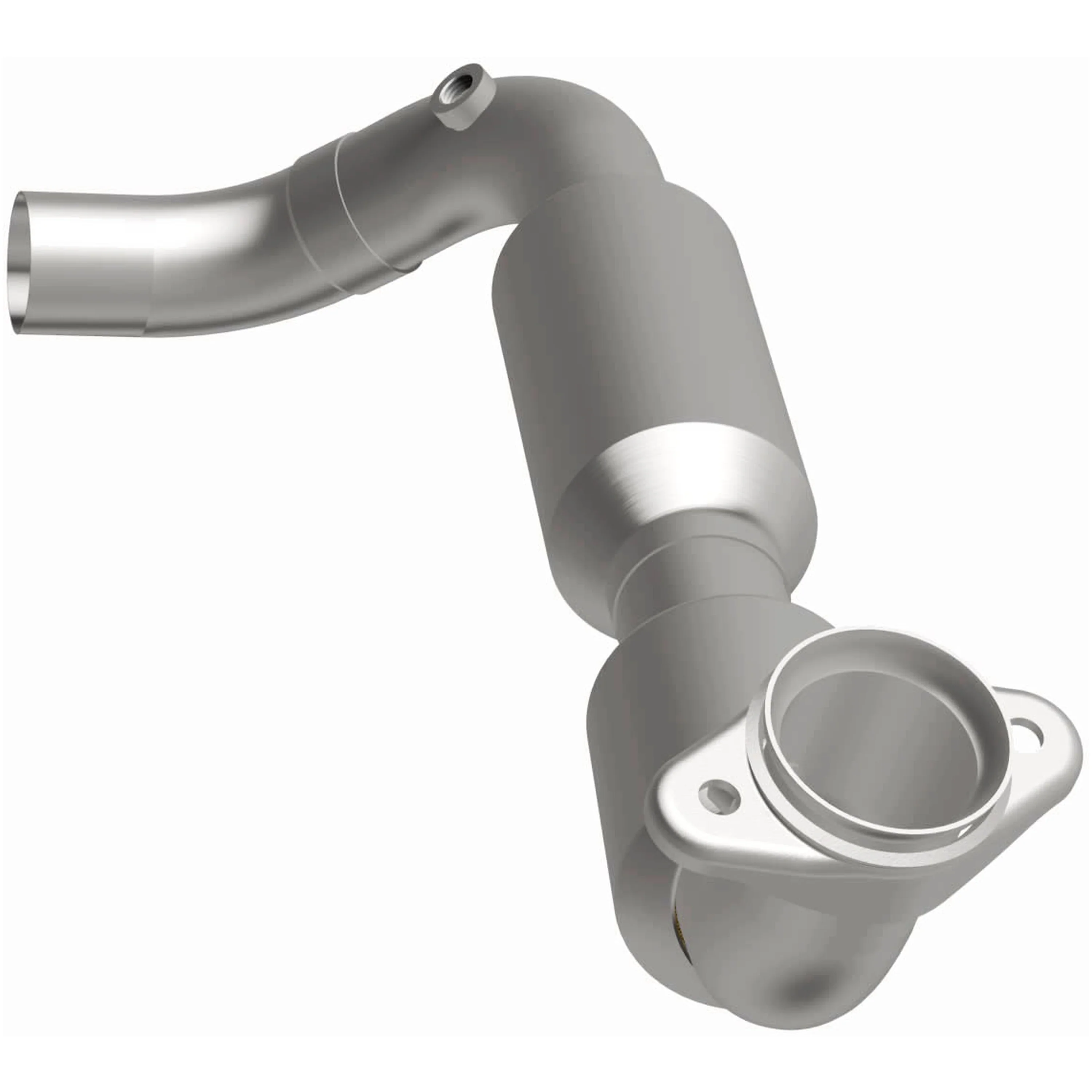 MagnaFlow 2002-2003 Ford F-150 5.4L California Grade CARB Compliant Direct-Fit Catalytic Converter 4583753 - Image 5