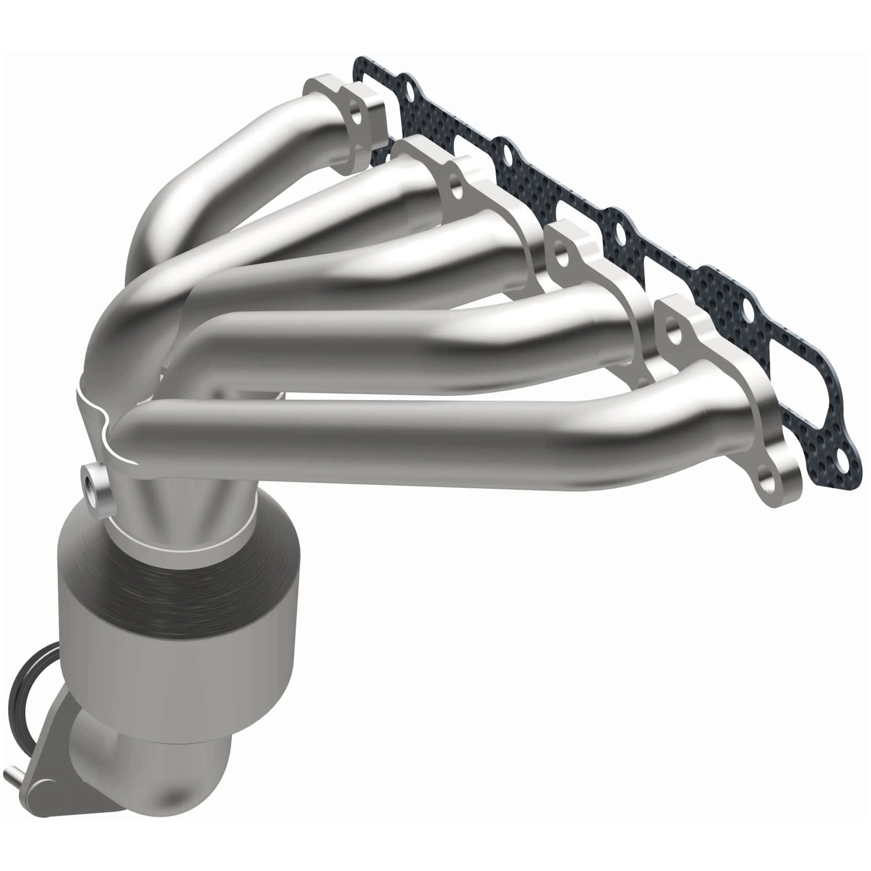 MagnaFlow California Grade CARB Compliant Direct-Fit Manifold Catalytic Converter 4583862 - Image 2