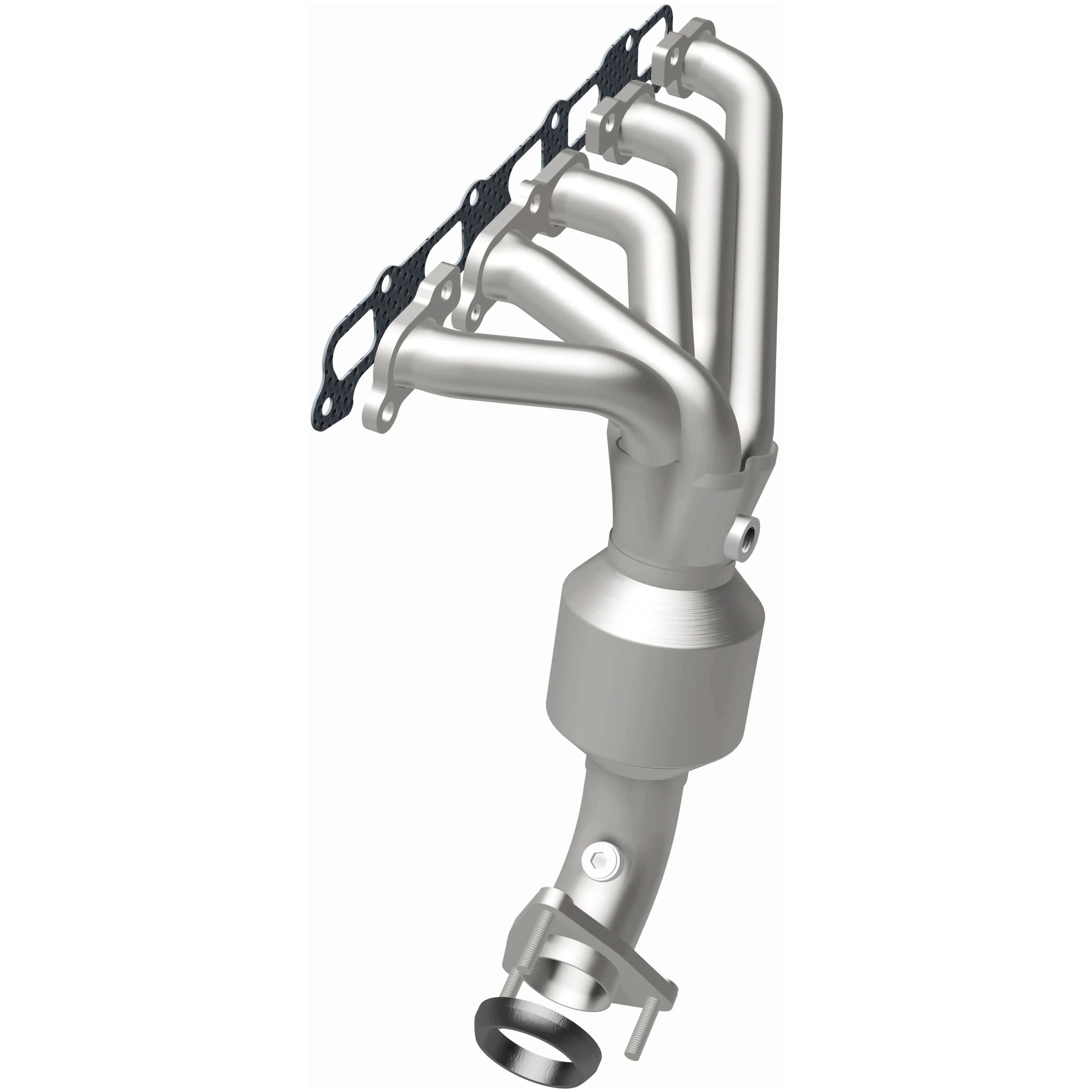 MagnaFlow California Grade CARB Compliant Direct-Fit Manifold Catalytic Converter 4583862 - Image 3