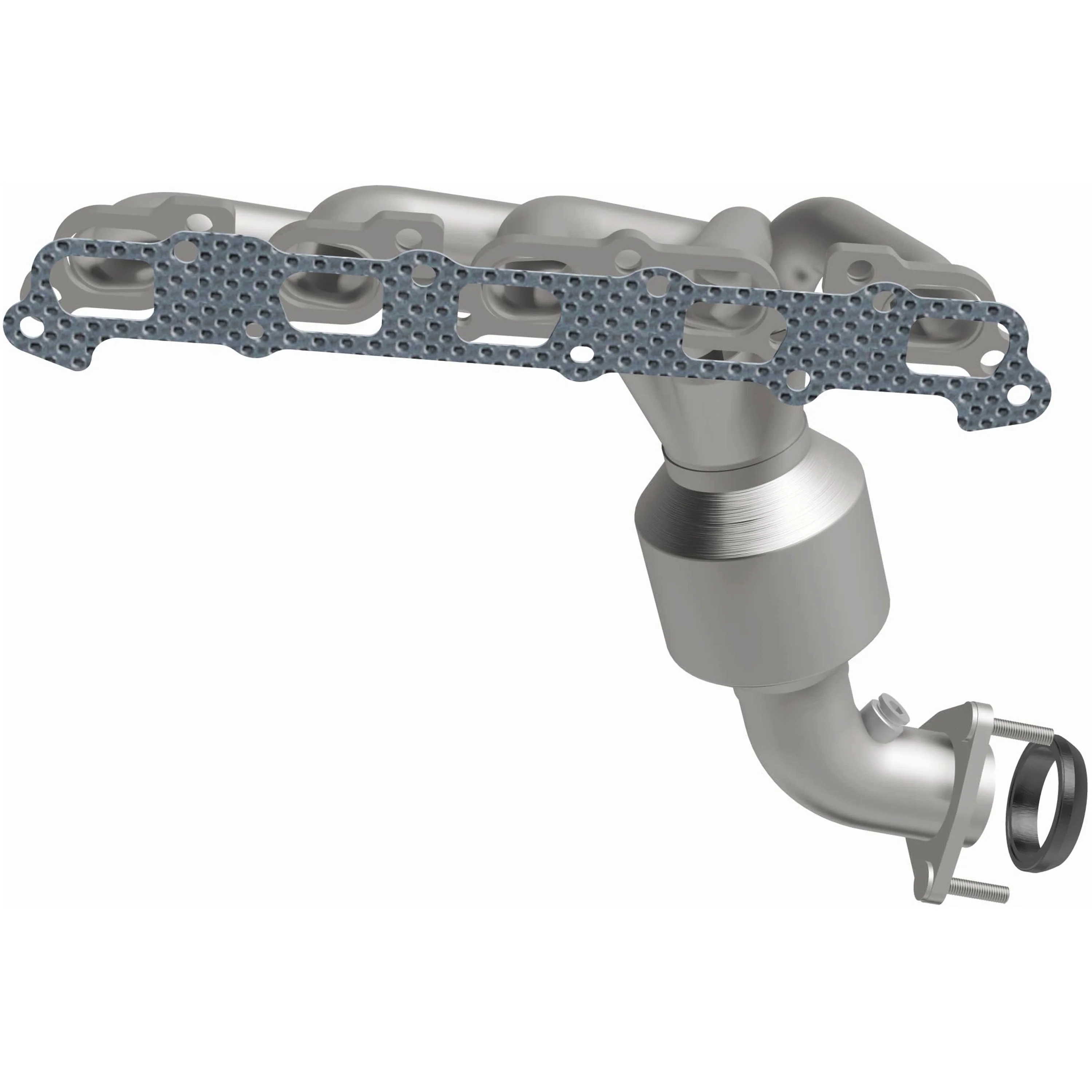 MagnaFlow California Grade CARB Compliant Direct-Fit Manifold Catalytic Converter 4583862 - Image 5