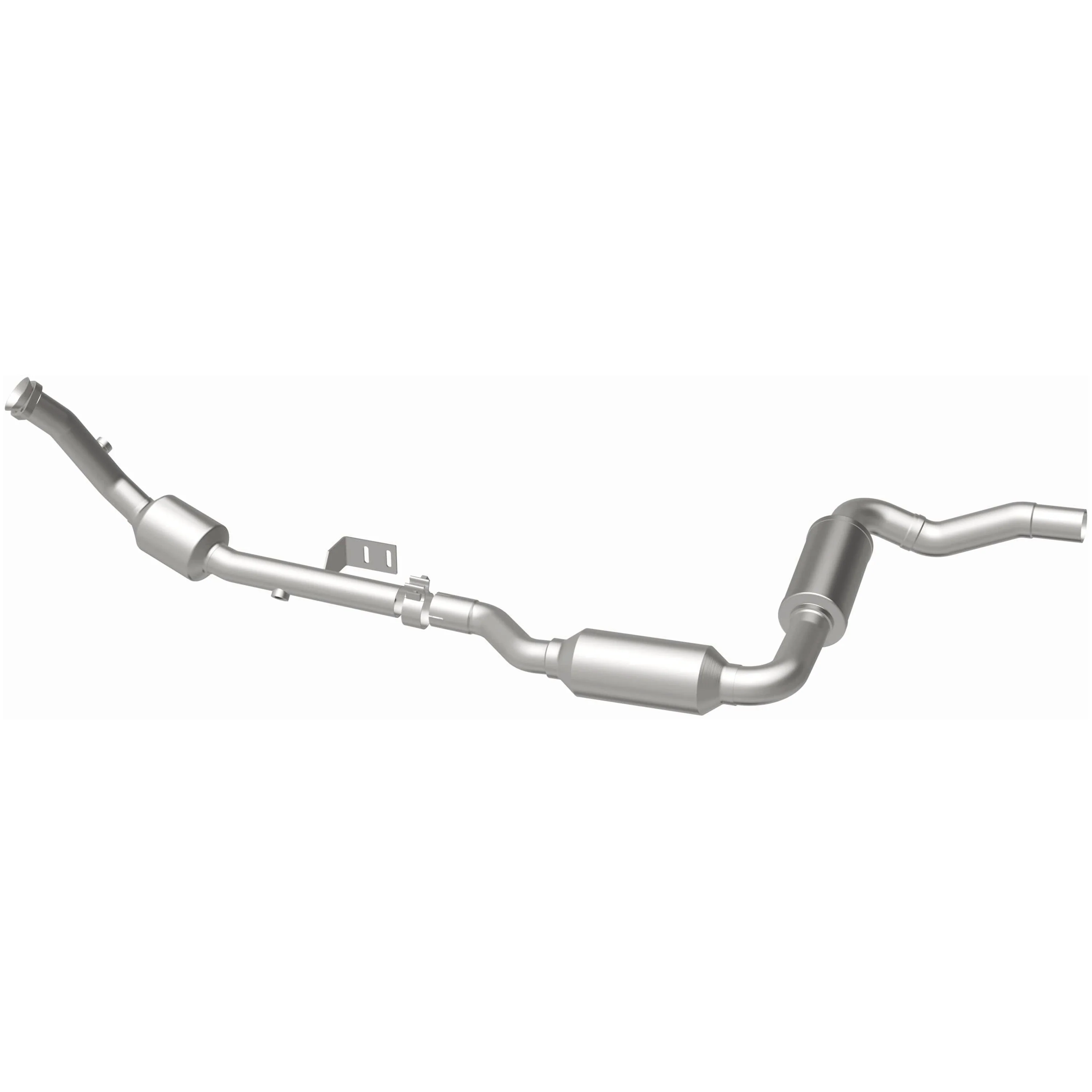 MagnaFlow 2001-2002 Mercedes-Benz ML320 3.2L California Grade CARB Compliant Direct-Fit Catalytic Converter 4583865 - Image 3