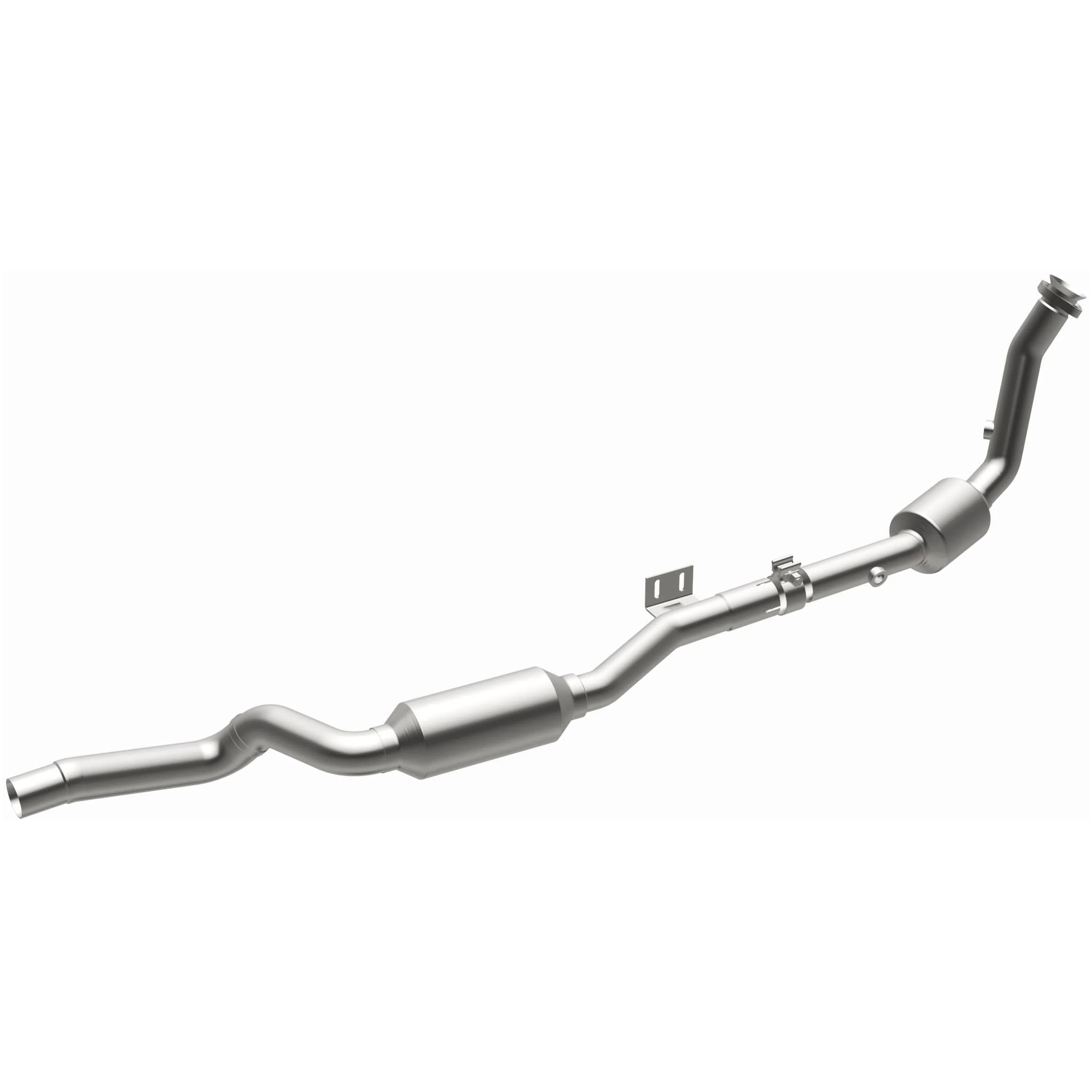 MagnaFlow 2001-2002 Mercedes-Benz ML320 3.2L California Grade CARB Compliant Direct-Fit Catalytic Converter 4583866 - Image 2