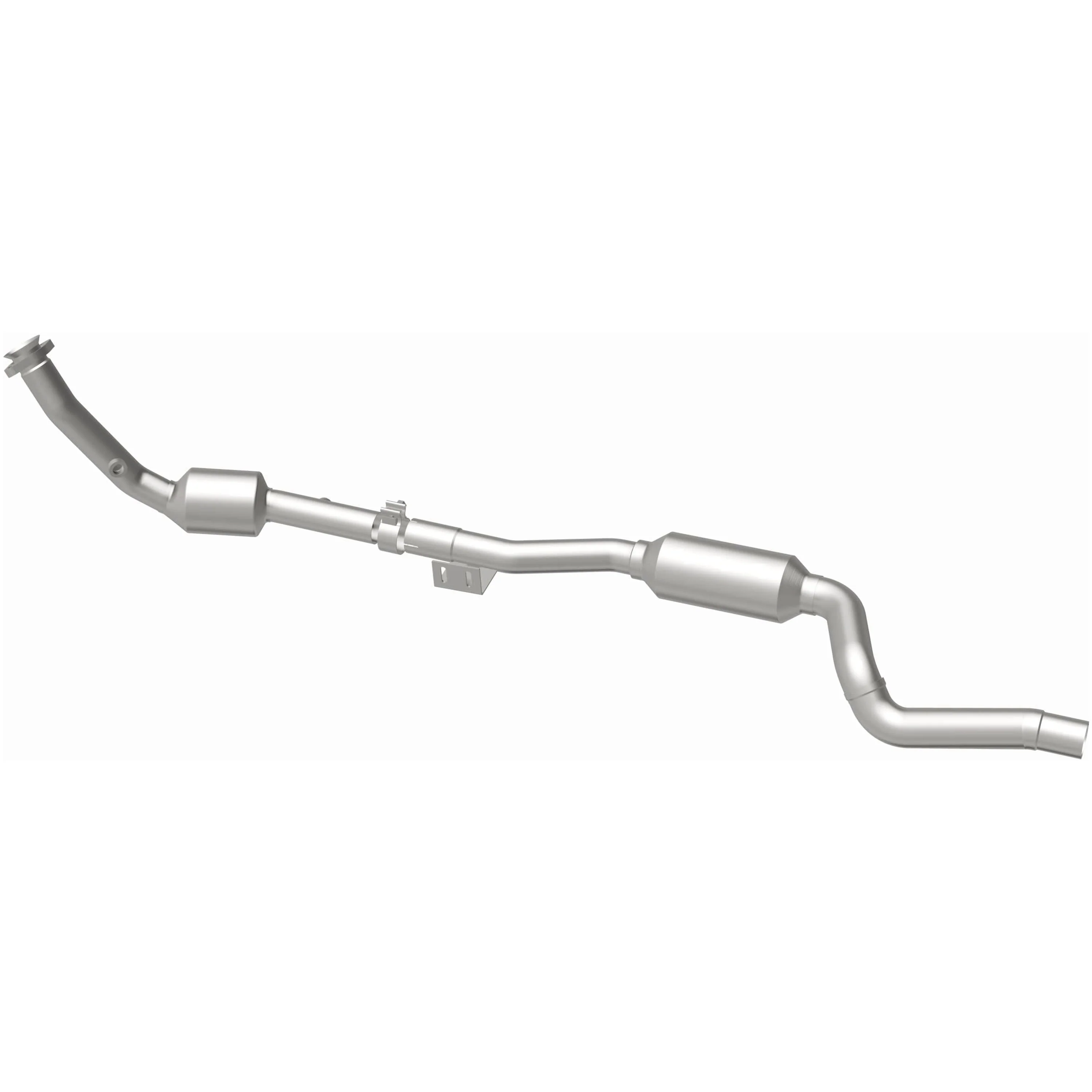 MagnaFlow 2001-2002 Mercedes-Benz ML320 3.2L California Grade CARB Compliant Direct-Fit Catalytic Converter 4583866 - Image 3