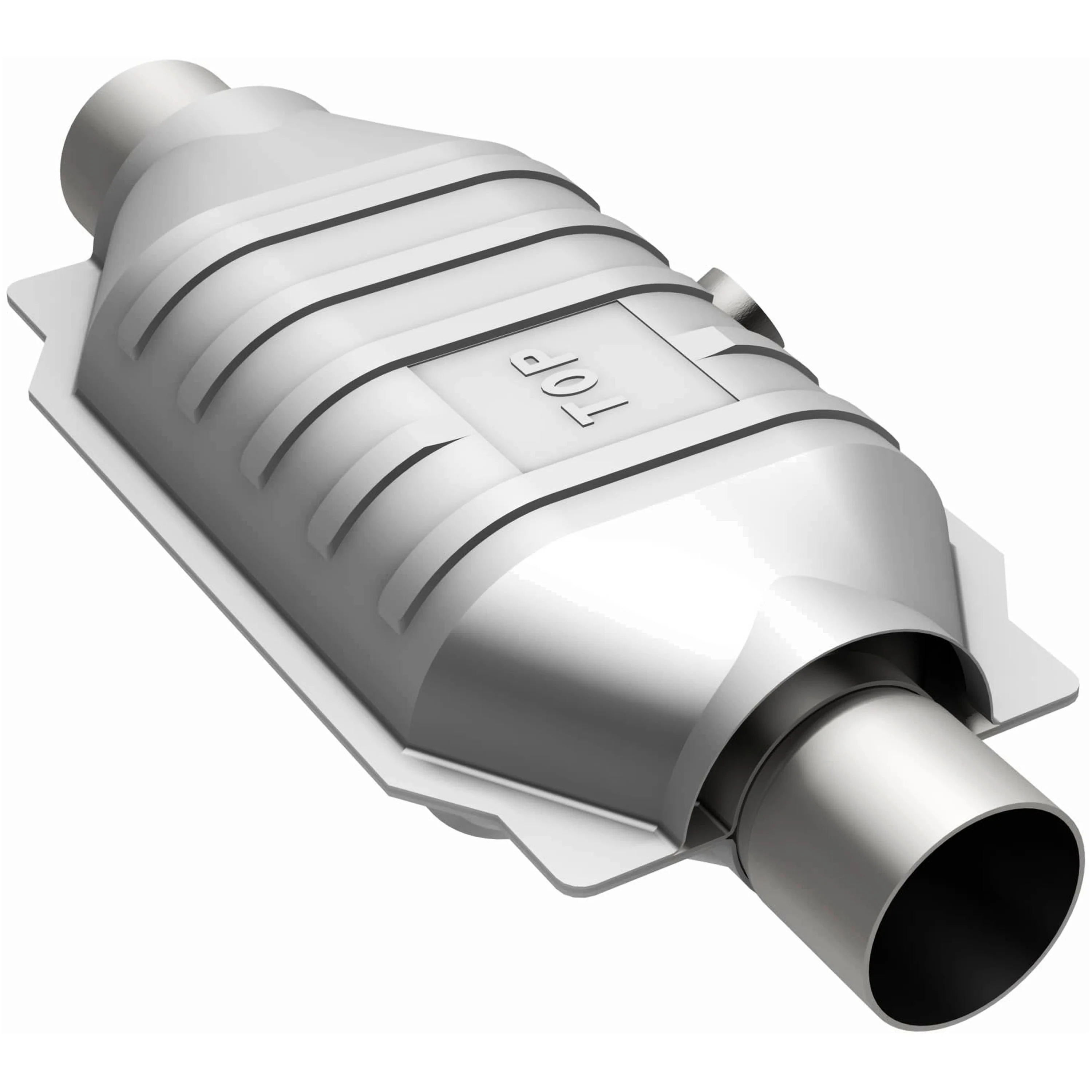 MagnaFlow California Grade CARB Compliant Universal Catalytic Converter 459056 - Image 2