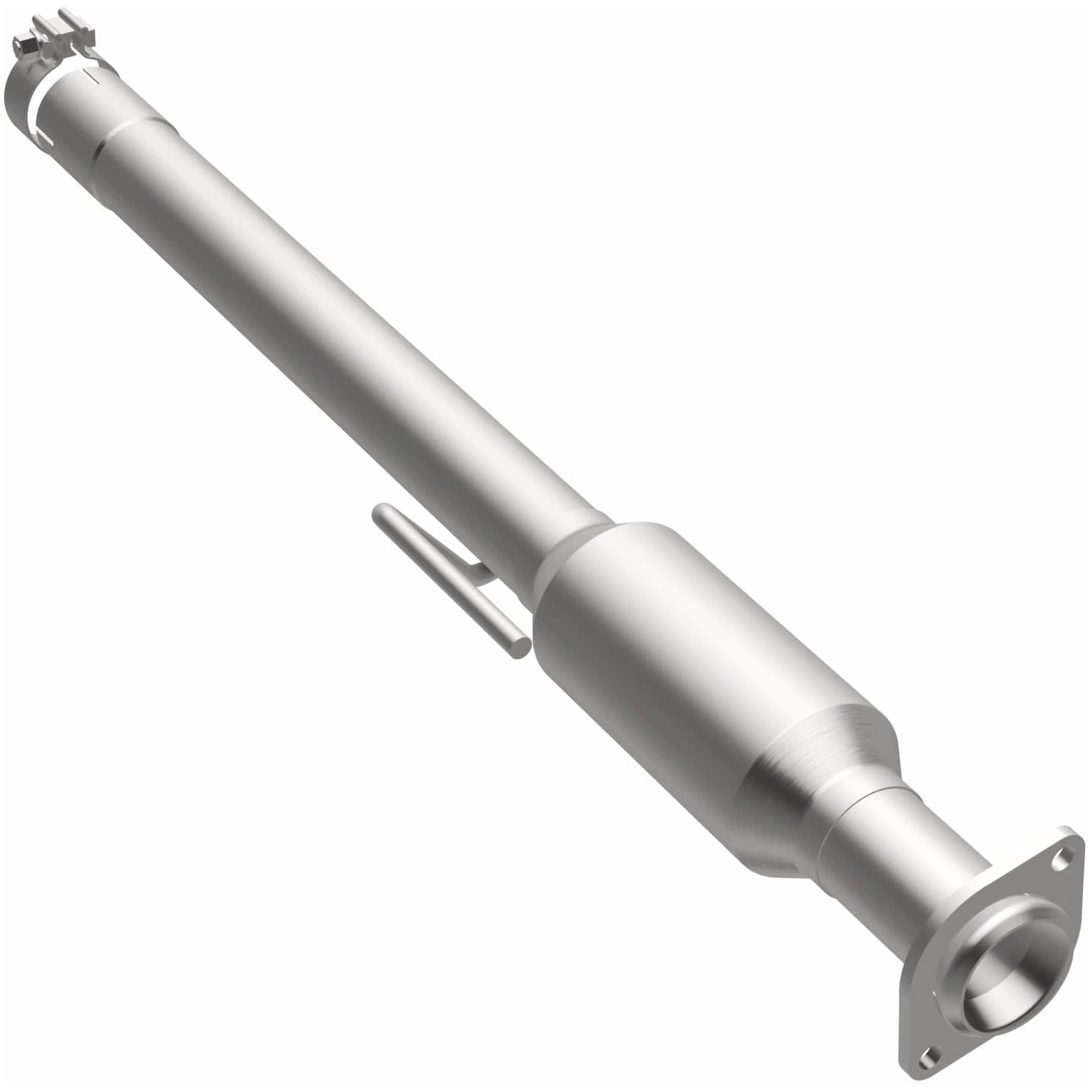 MagnaFlow 2004-2006 Jeep Wrangler 4.0L California Grade CARB Compliant Direct-Fit Catalytic Converter 4593001 - Image 2