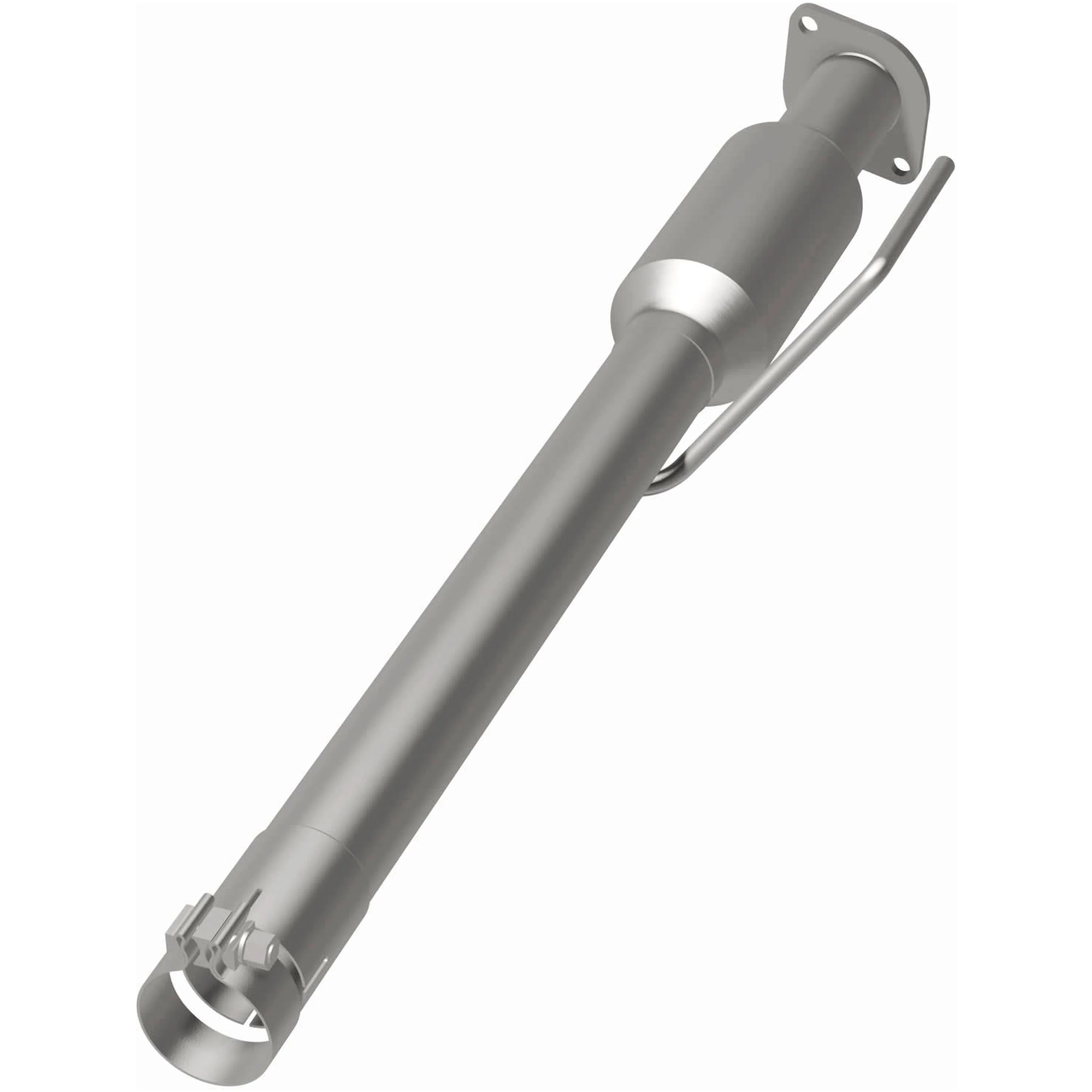 MagnaFlow 2004-2006 Jeep Wrangler 4.0L California Grade CARB Compliant Direct-Fit Catalytic Converter 4593001 - Image 3