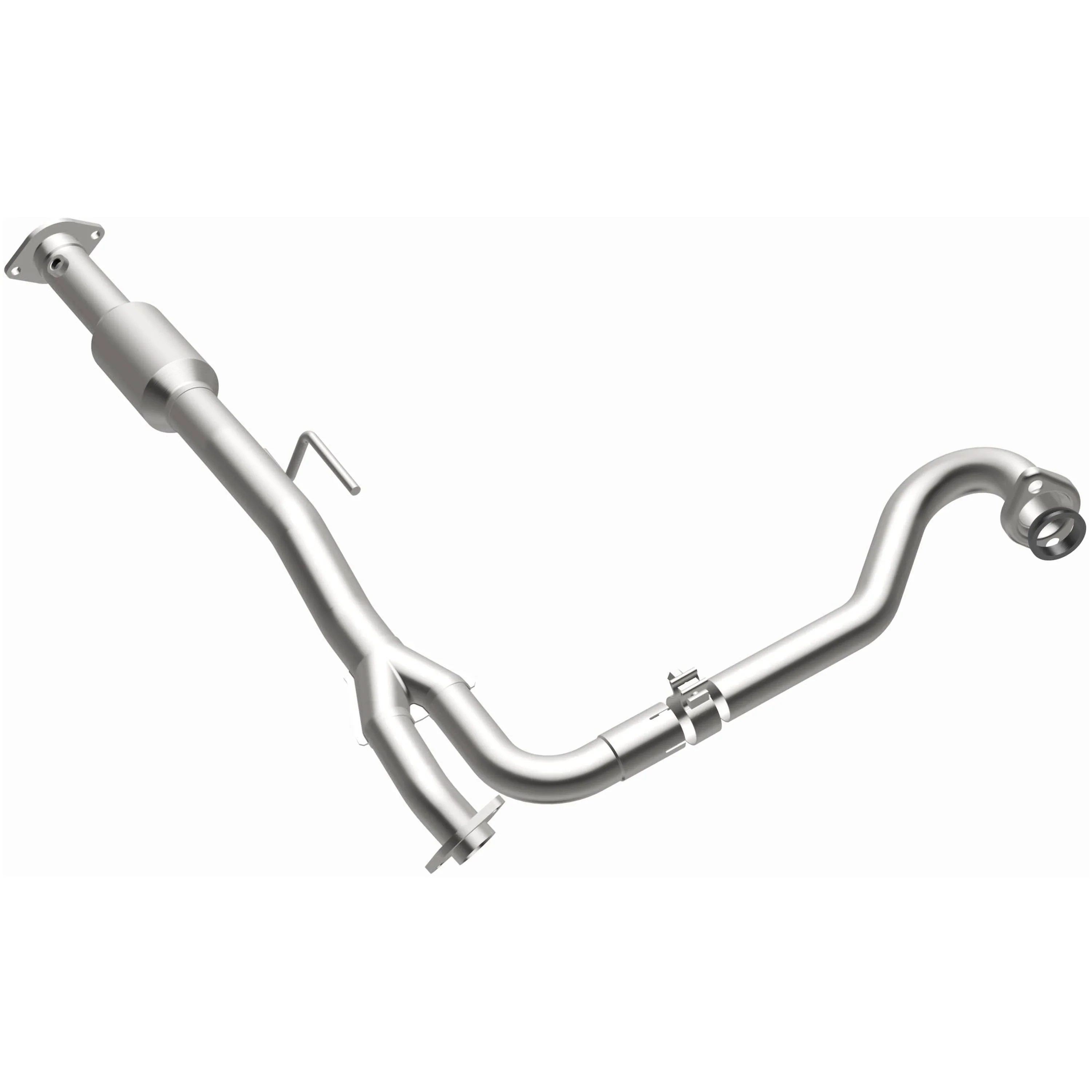 MagnaFlow 2003 Jeep Liberty 3.7L California Grade CARB Compliant Direct-Fit Catalytic Converter 4593008 - Image 2
