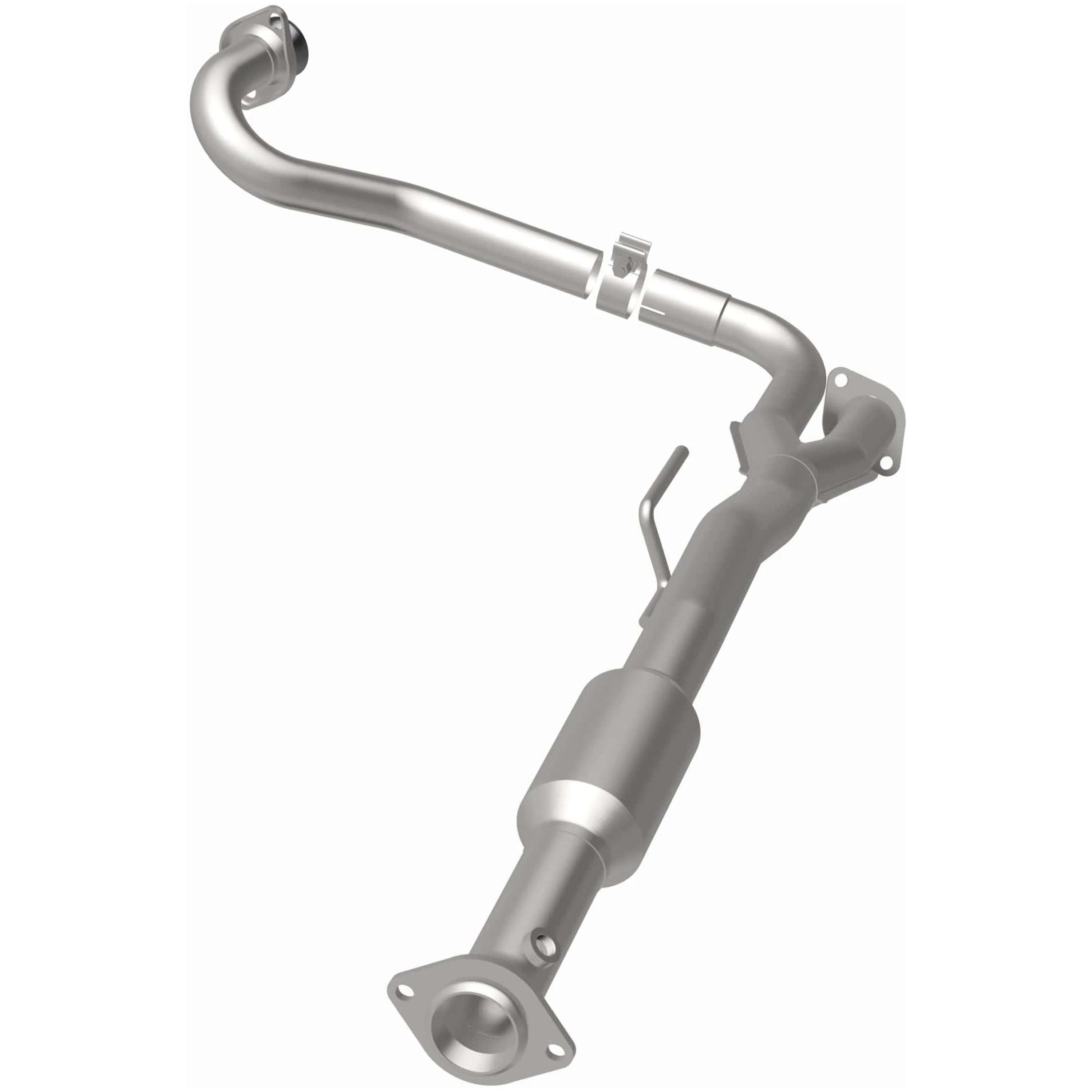 MagnaFlow 2003 Jeep Liberty 3.7L California Grade CARB Compliant Direct-Fit Catalytic Converter 4593008 - Image 3