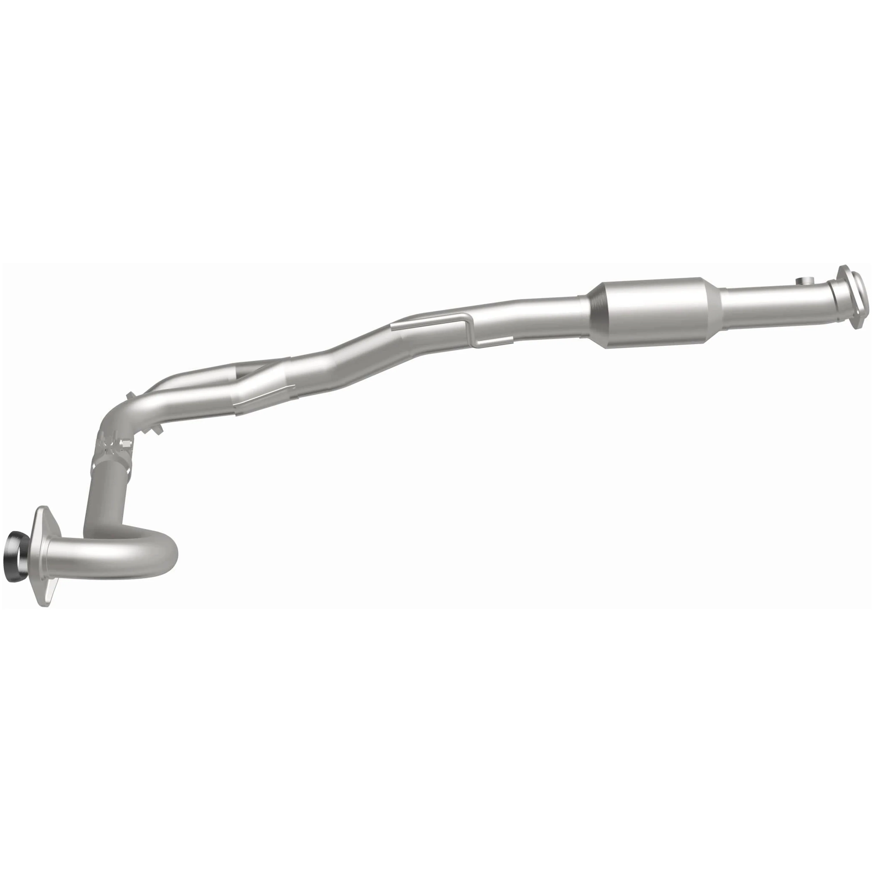 MagnaFlow 2003 Jeep Liberty 3.7L California Grade CARB Compliant Direct-Fit Catalytic Converter 4593008 - Image 4