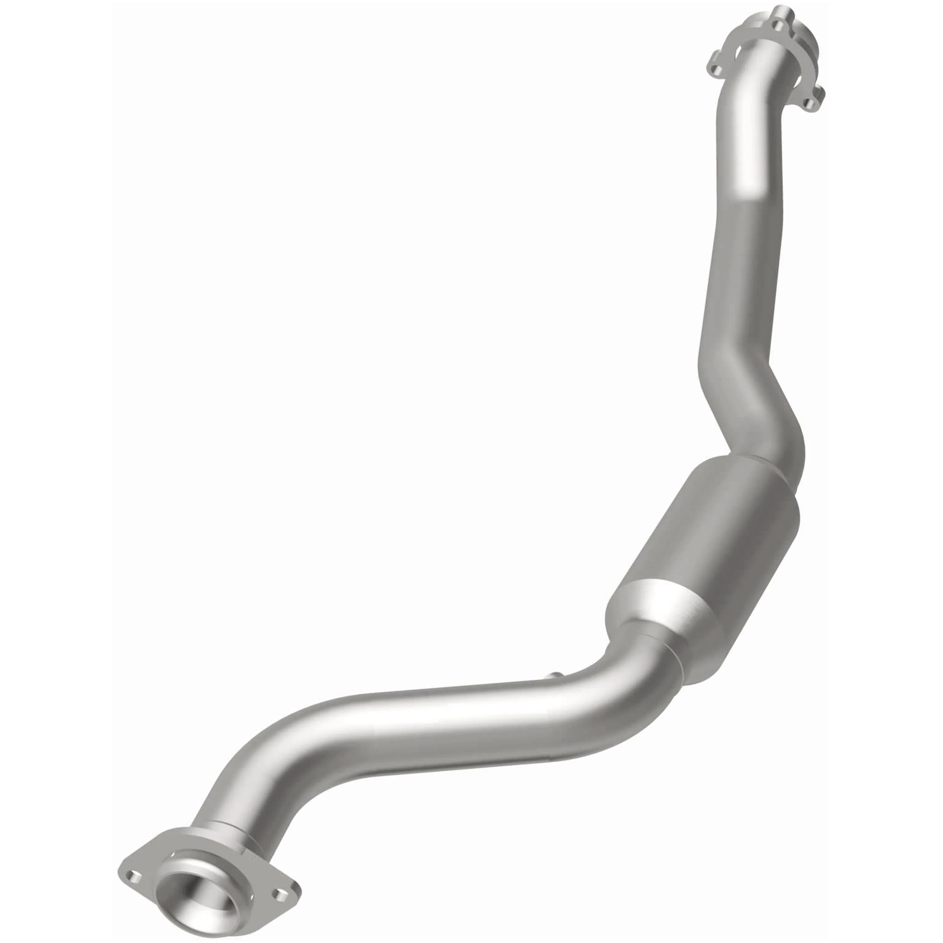 MagnaFlow California Grade CARB Compliant Direct-Fit Catalytic Converter 4593611 - Image 3