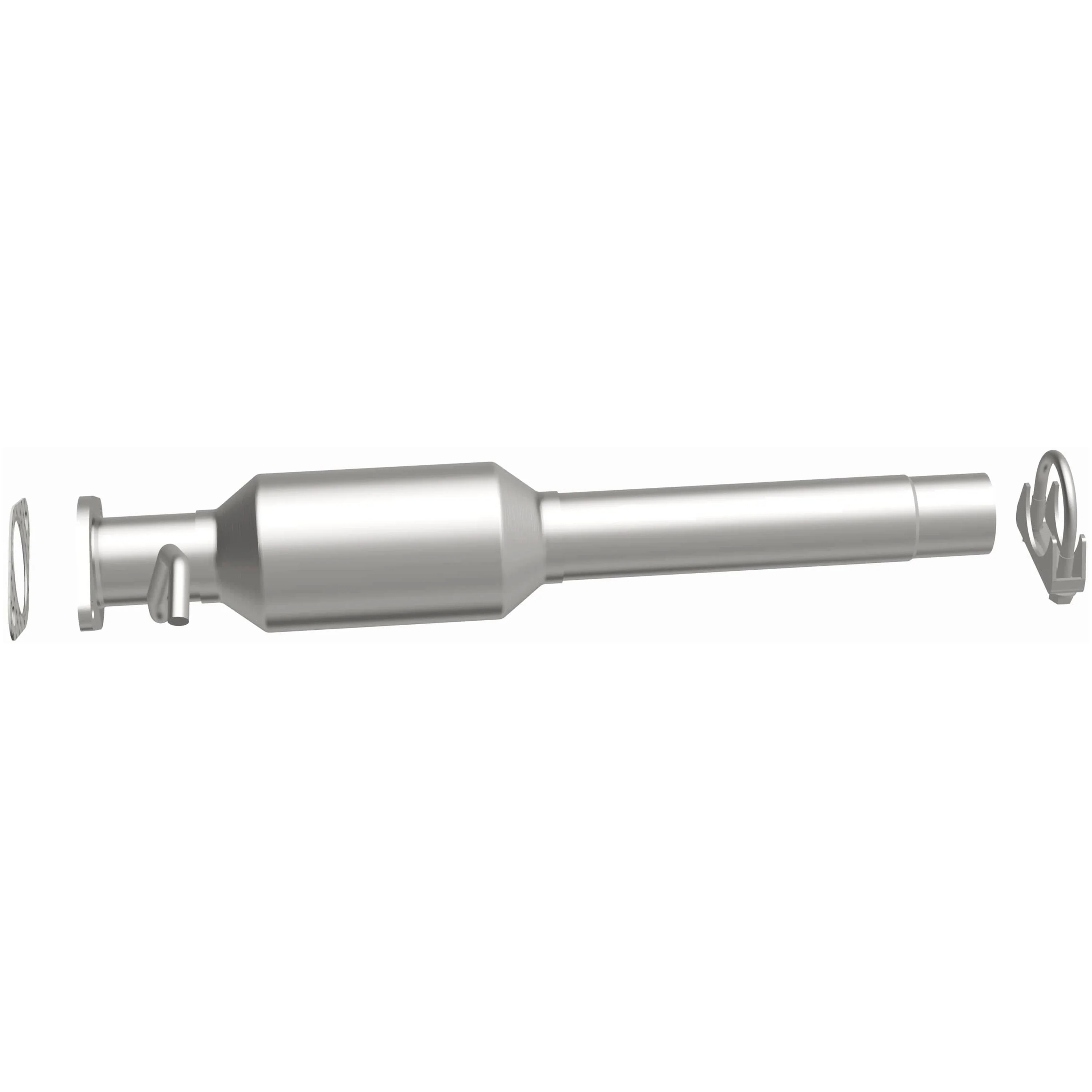 MagnaFlow 2005-2006 Toyota Highlander 2.4L California Grade CARB Compliant Direct-Fit Catalytic Converter 459408 - Image 4
