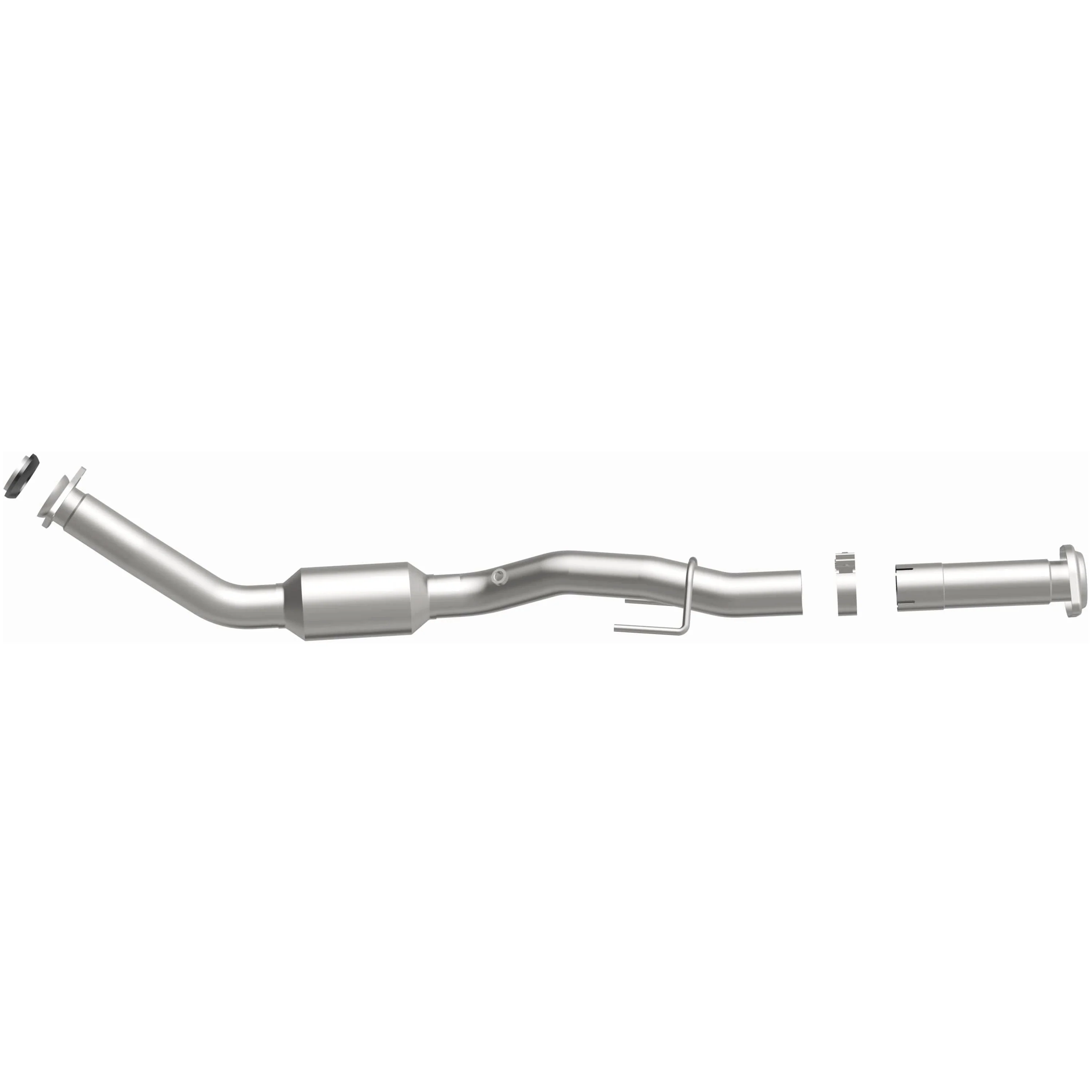 MagnaFlow California Grade CARB Compliant Direct-Fit Catalytic Converter 4651022 - Image 4