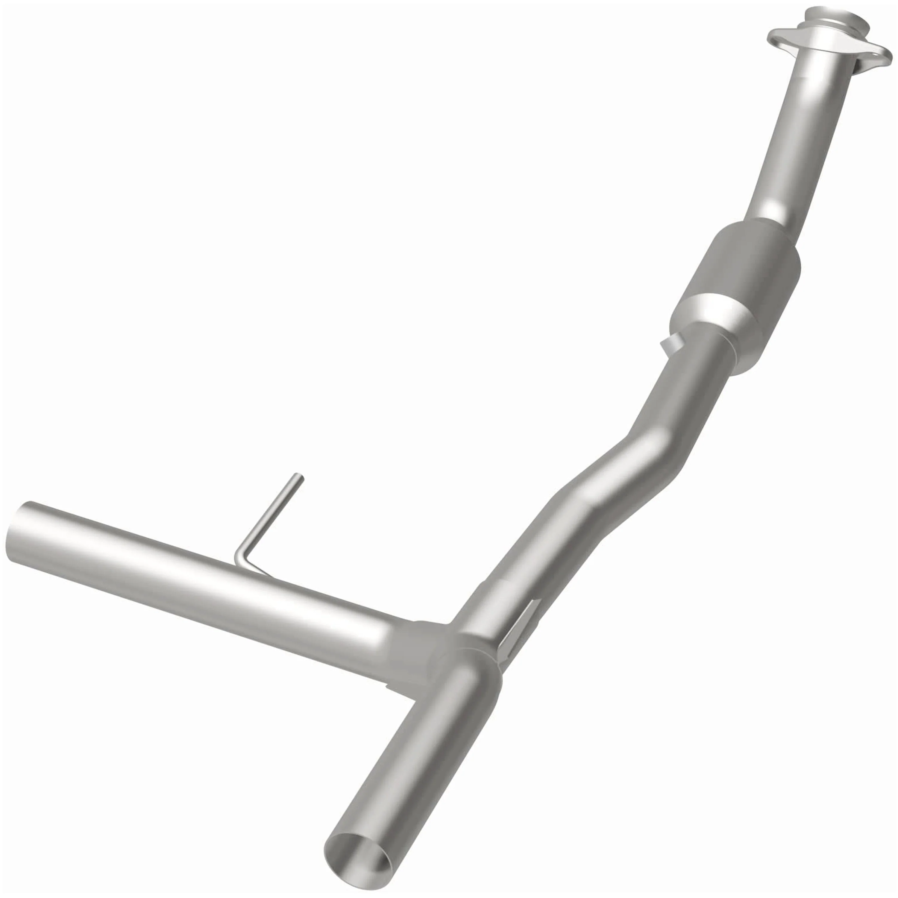 MagnaFlow 2005-2006 Ford F-150 4.2L California Grade CARB Compliant Direct-Fit Catalytic Converter 4651154 - Image 3