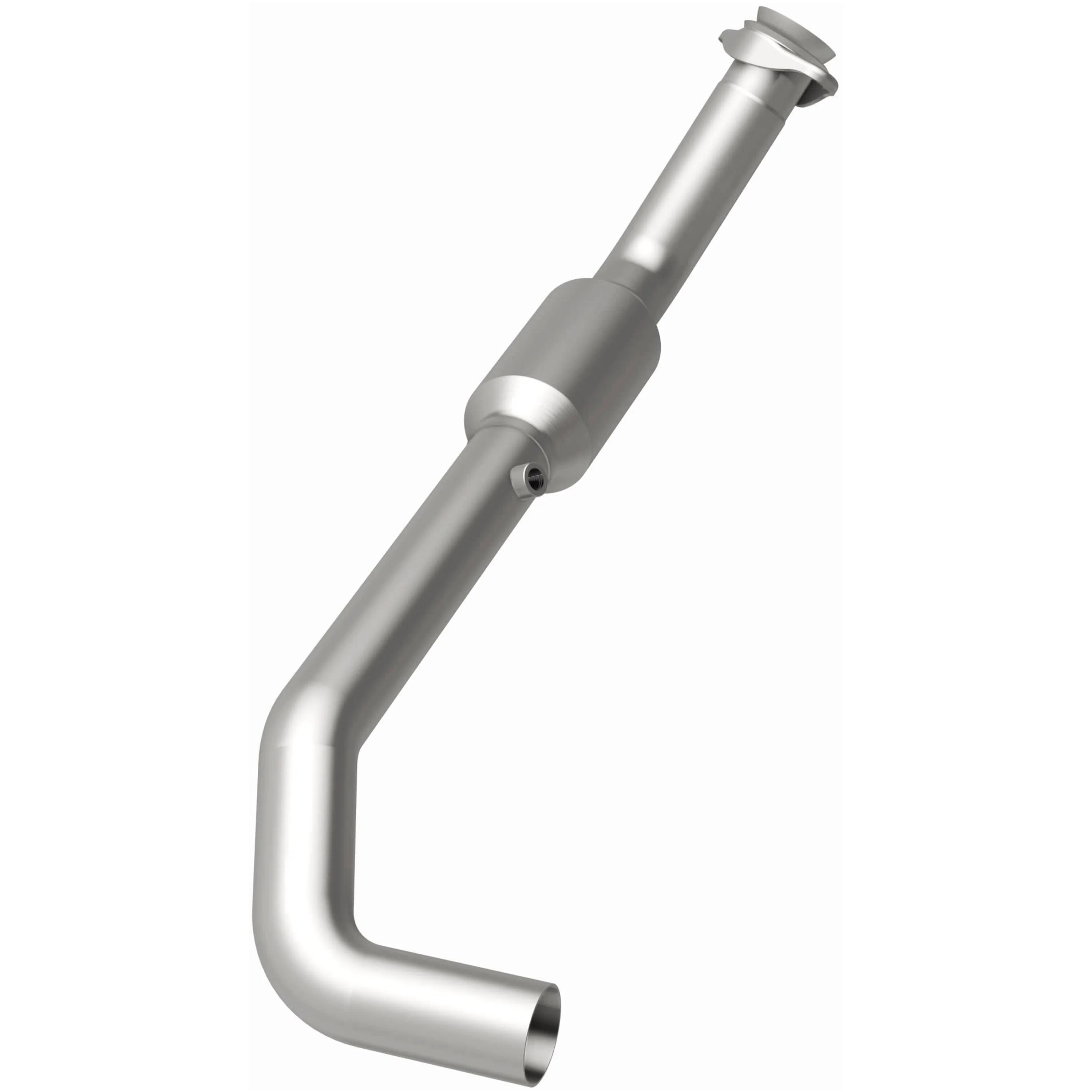 MagnaFlow 2005-2006 Ford F-150 4.2L California Grade CARB Compliant Direct-Fit Catalytic Converter 4651155 - Image 3