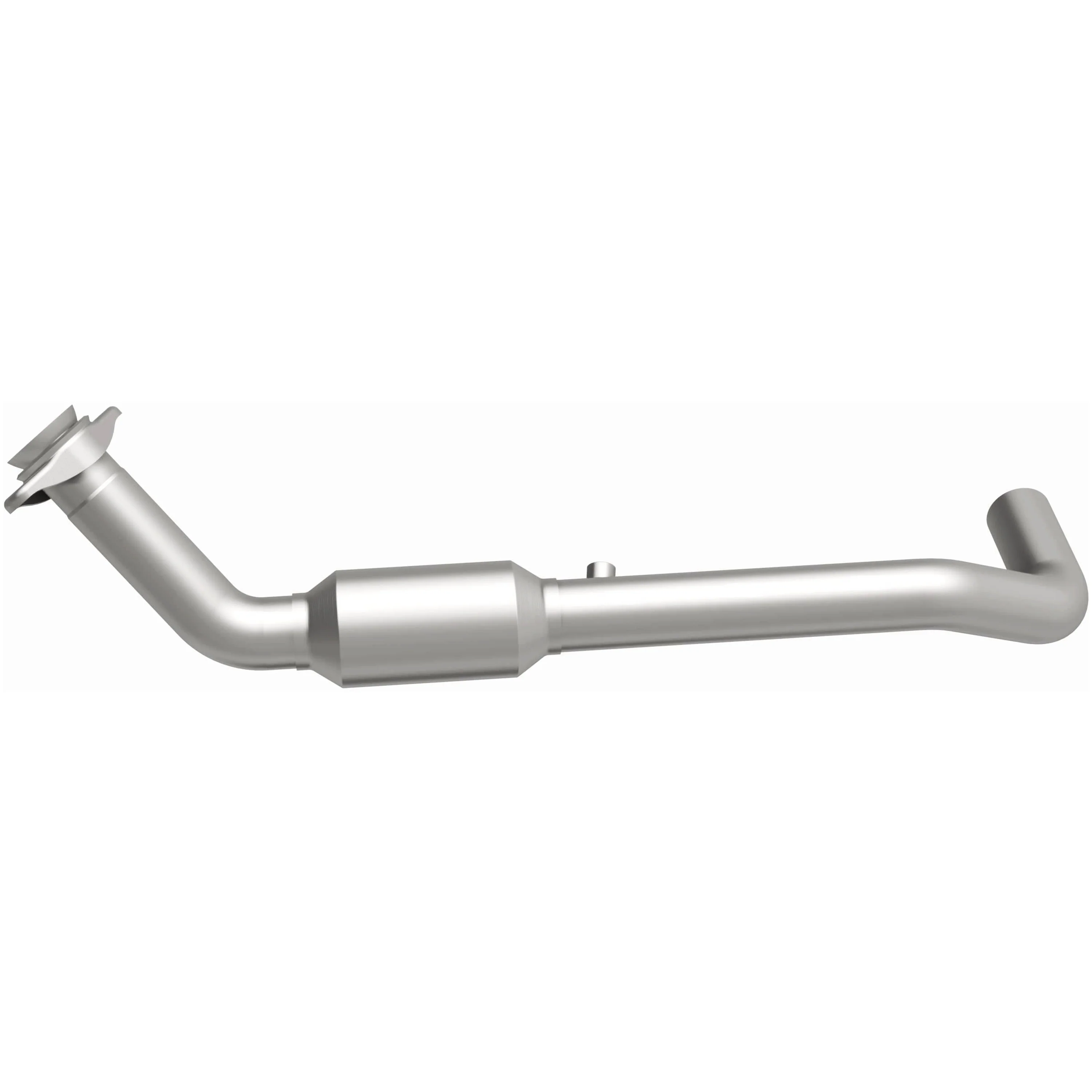 MagnaFlow 2005-2006 Ford F-150 4.2L California Grade CARB Compliant Direct-Fit Catalytic Converter 4651155 - Image 4