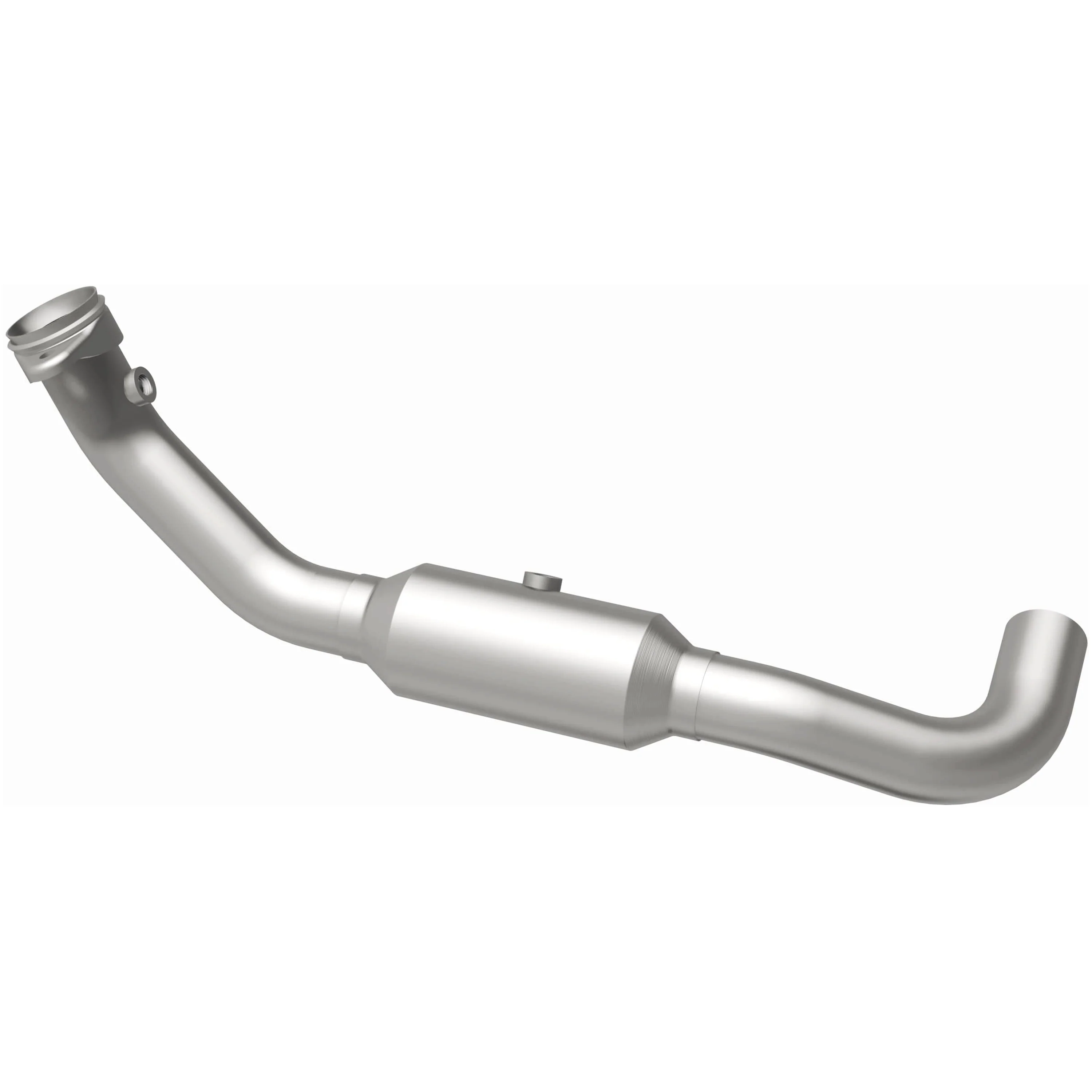 MagnaFlow 2006 Ford F-150 4.6L California Grade CARB Compliant Direct-Fit Catalytic Converter 4651409 - Image 3