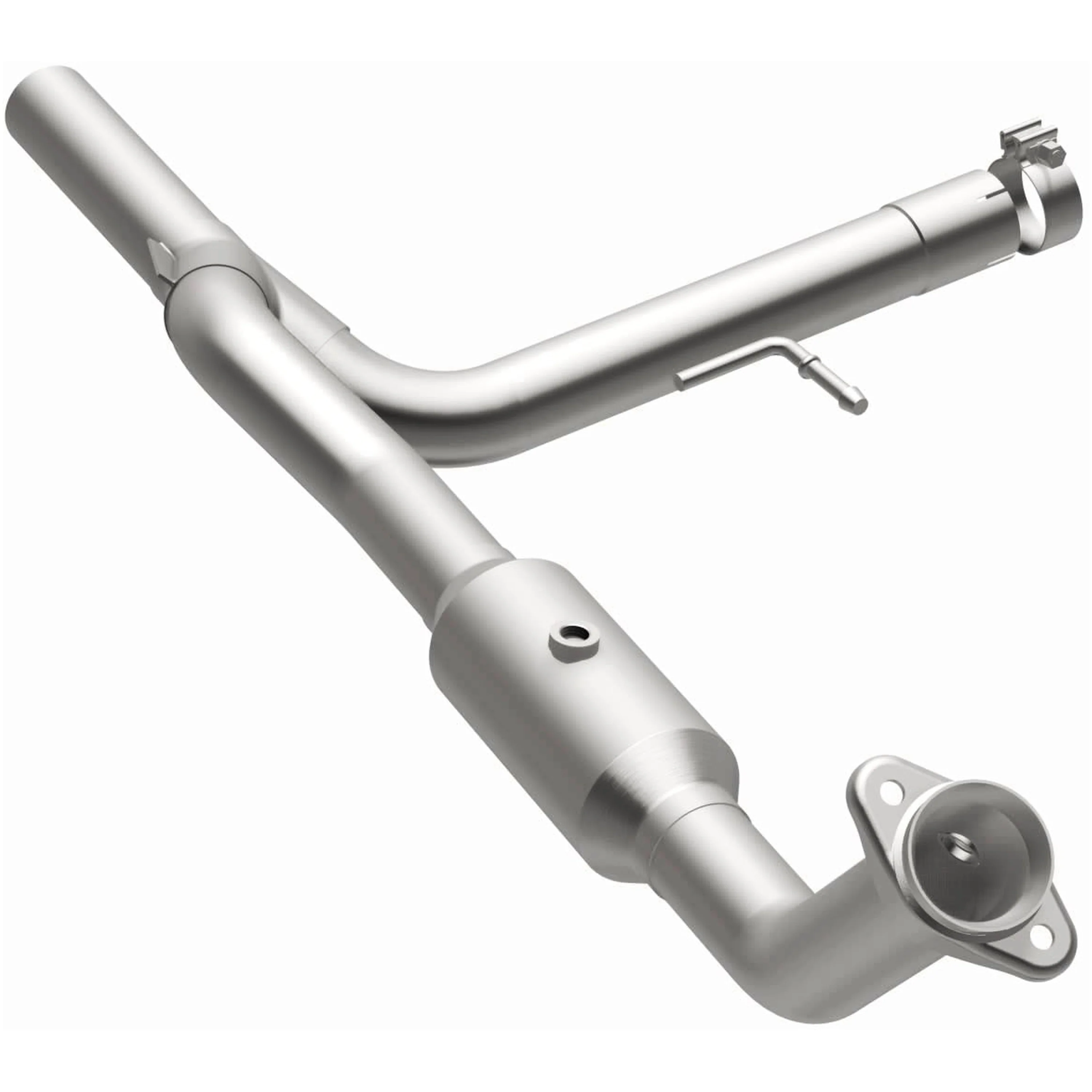 MagnaFlow 2006 Ford F-150 4.6L California Grade CARB Compliant Direct-Fit Catalytic Converter 4651410 - Image 2