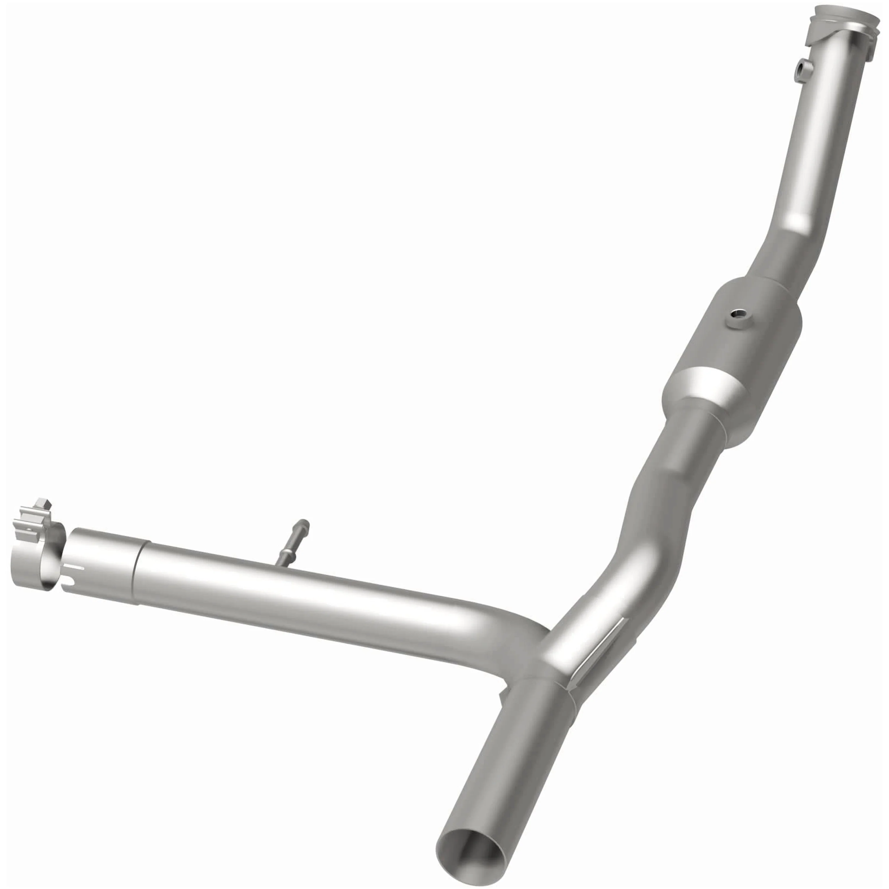 MagnaFlow 2006 Ford F-150 4.6L California Grade CARB Compliant Direct-Fit Catalytic Converter 4651410 - Image 3