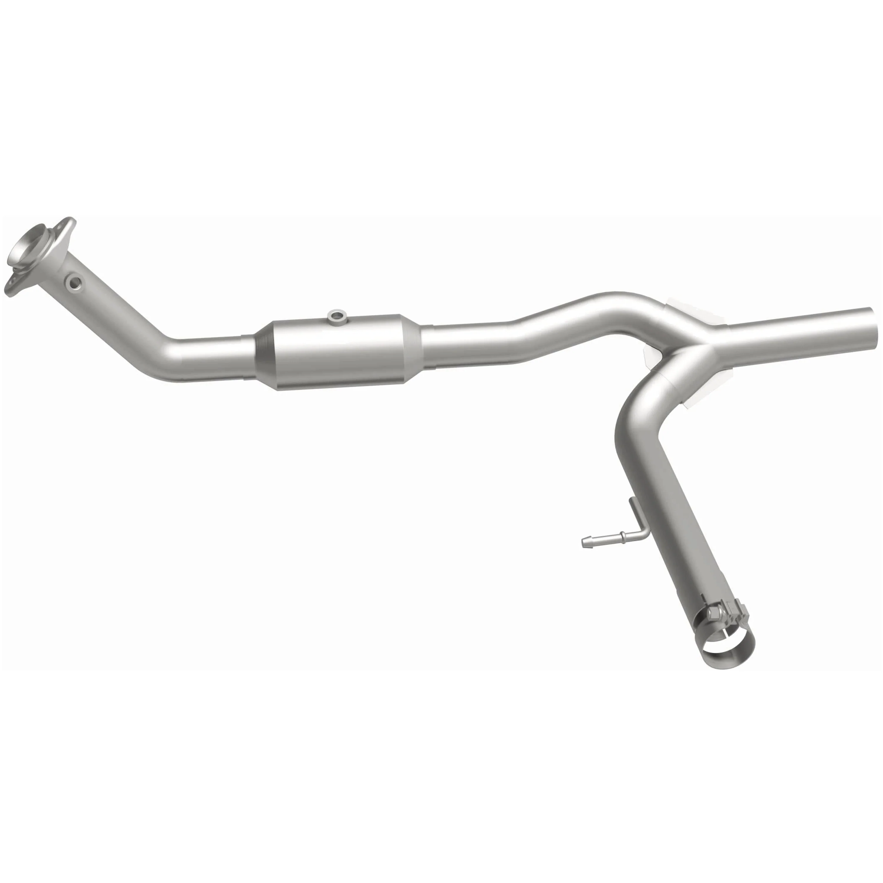 MagnaFlow 2006 Ford F-150 4.6L California Grade CARB Compliant Direct-Fit Catalytic Converter 4651410 - Image 4