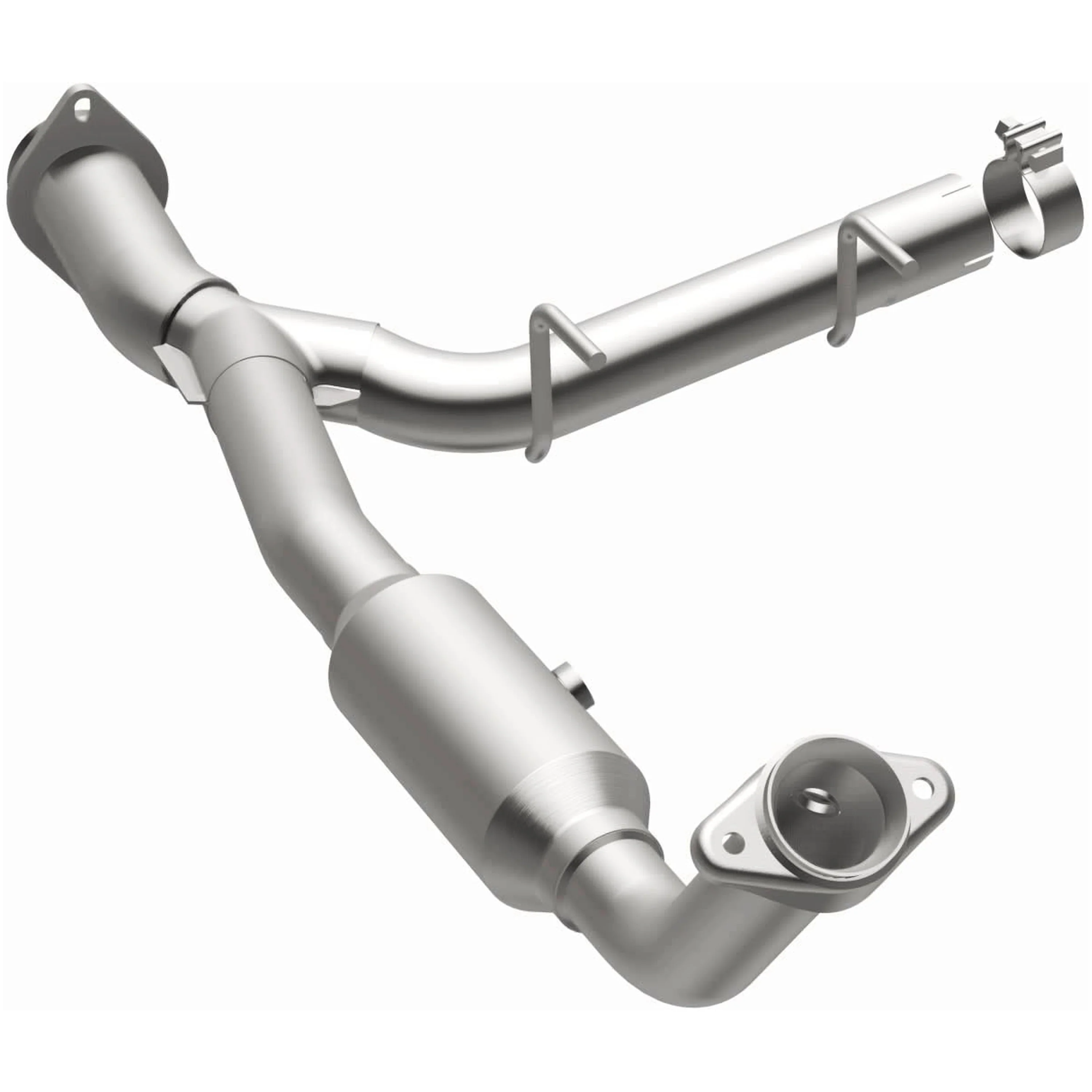 MagnaFlow 2005-2006 Ford Expedition 5.4L California Grade CARB Compliant Direct-Fit Catalytic Converter 4651411 - Image 2