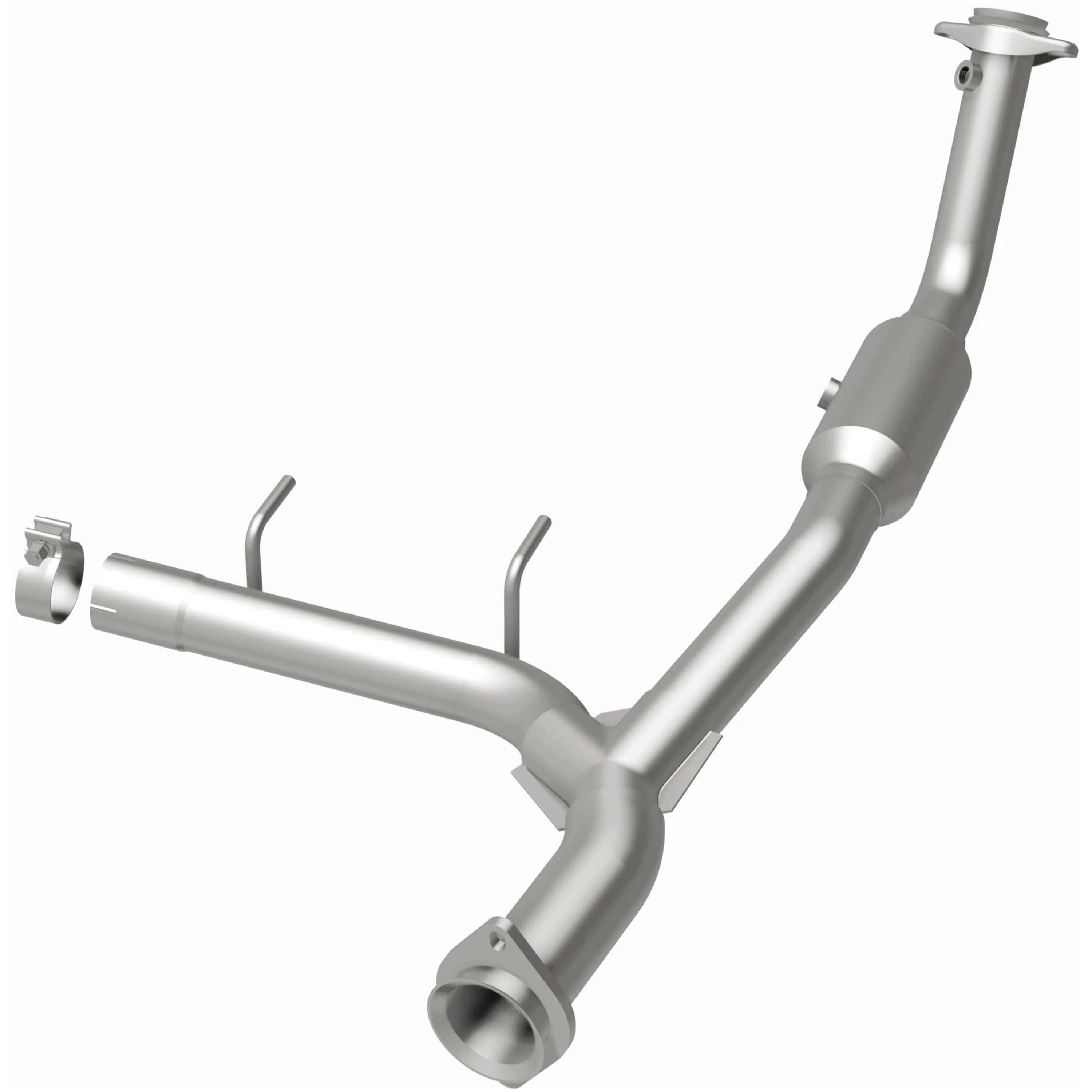 MagnaFlow 2005-2006 Ford Expedition 5.4L California Grade CARB Compliant Direct-Fit Catalytic Converter 4651411 - Image 3