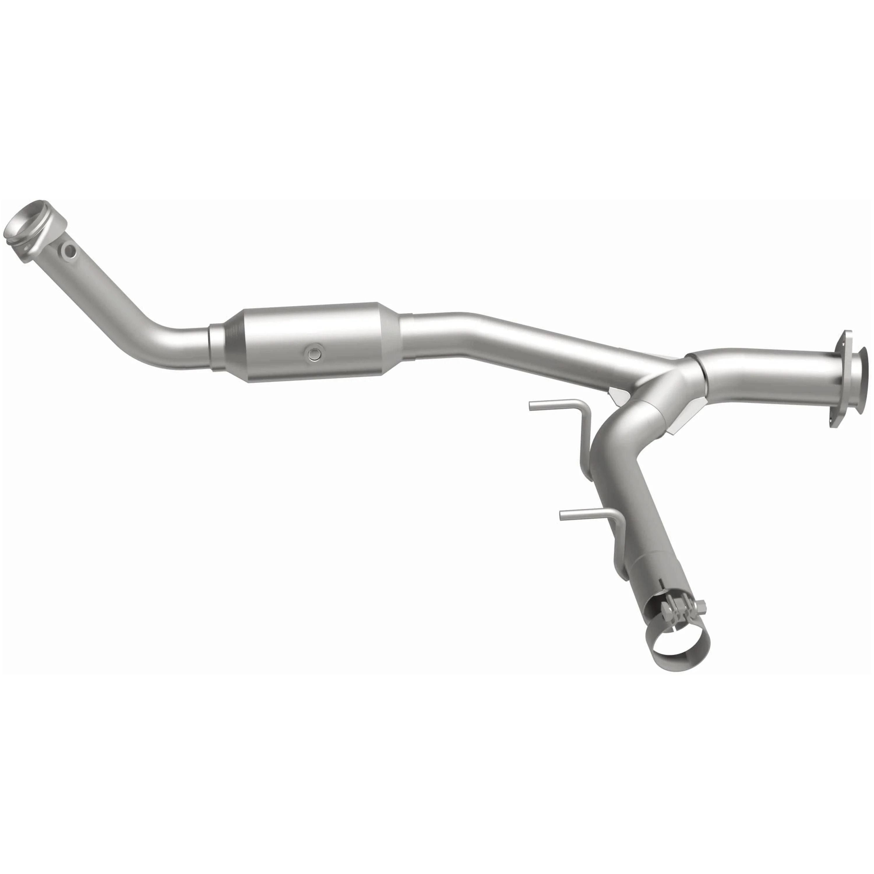 MagnaFlow 2005-2006 Ford Expedition 5.4L California Grade CARB Compliant Direct-Fit Catalytic Converter 4651411 - Image 4