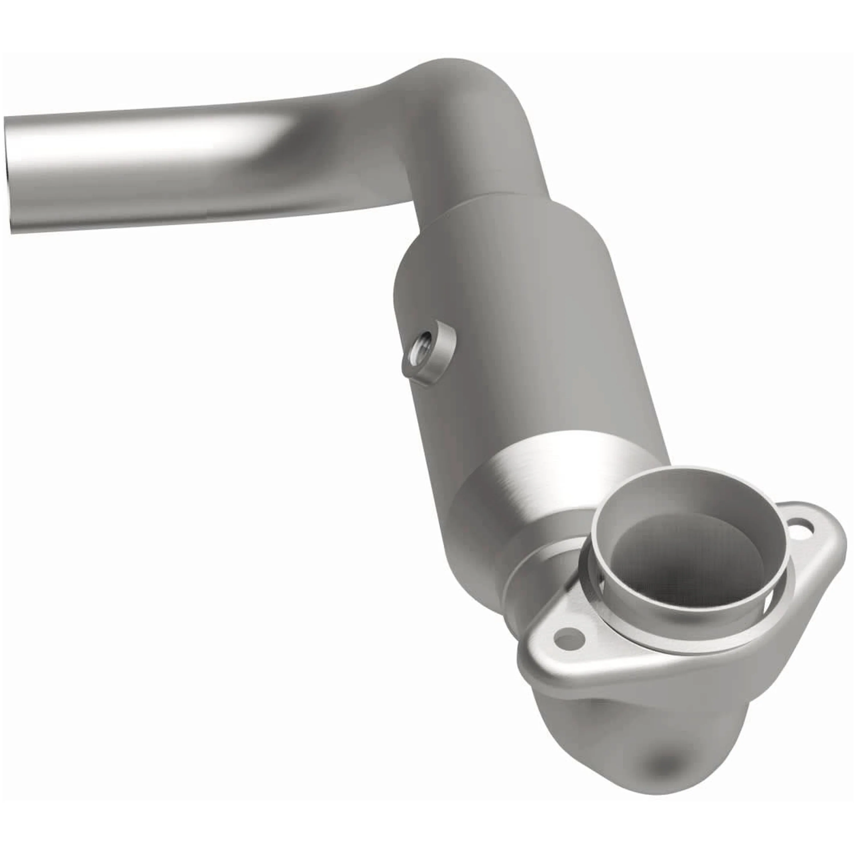 MagnaFlow 2005-2006 Ford Expedition 5.4L California Grade CARB Compliant Direct-Fit Catalytic Converter 4651412 - Image 4